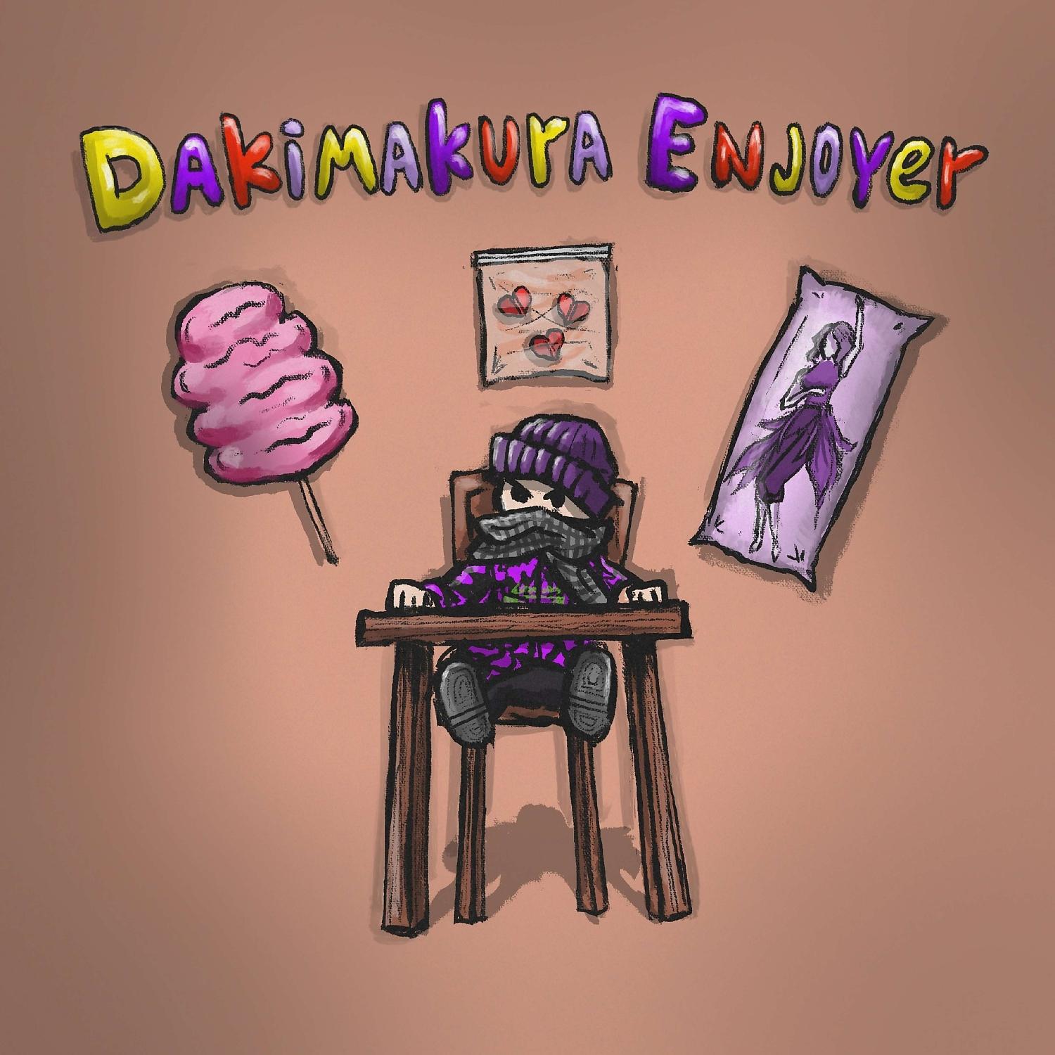 Постер альбома Dakimakura Enjoyer