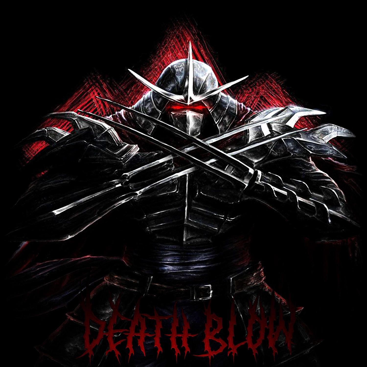 Постер альбома DEATH BLOW