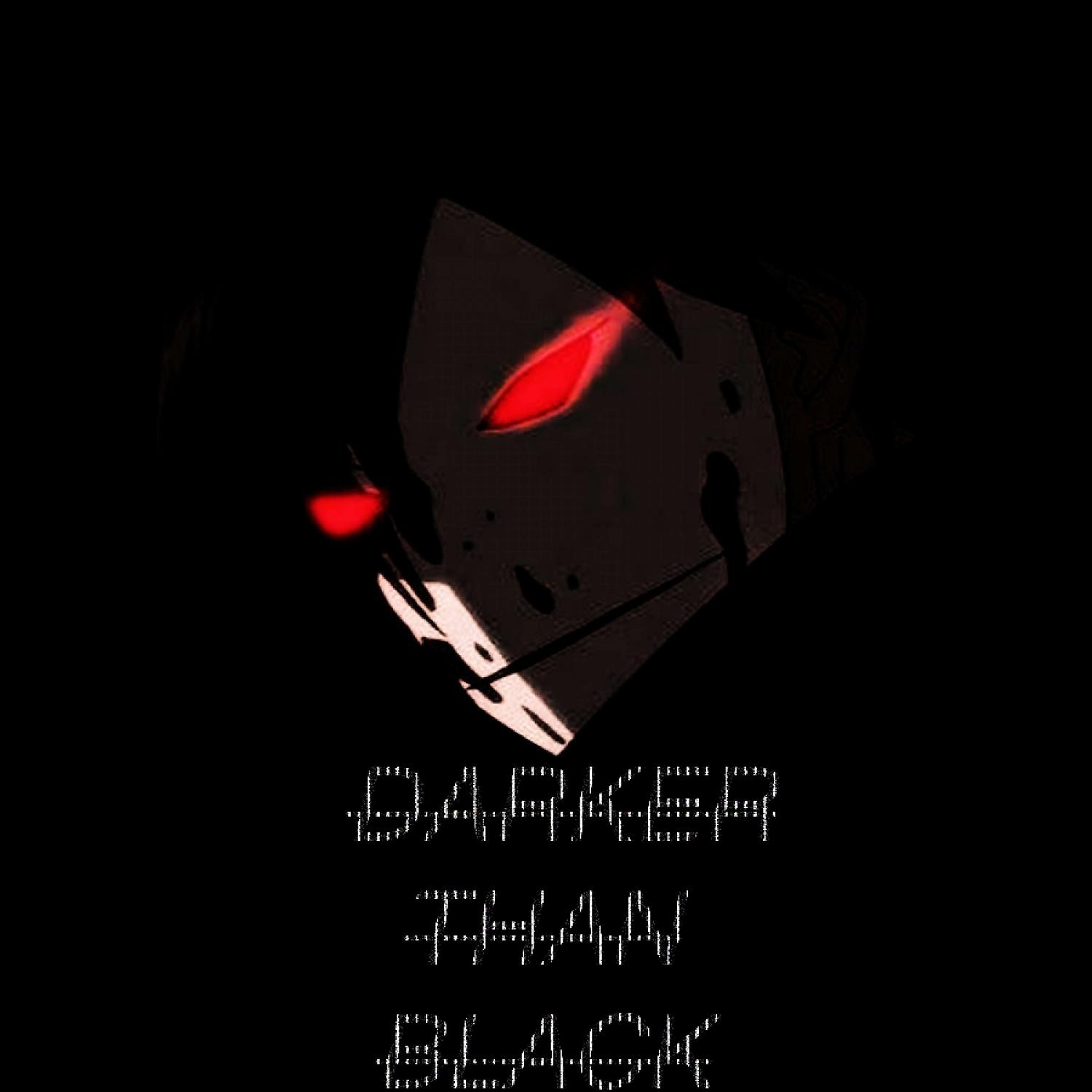 Постер альбома Darker Than Black