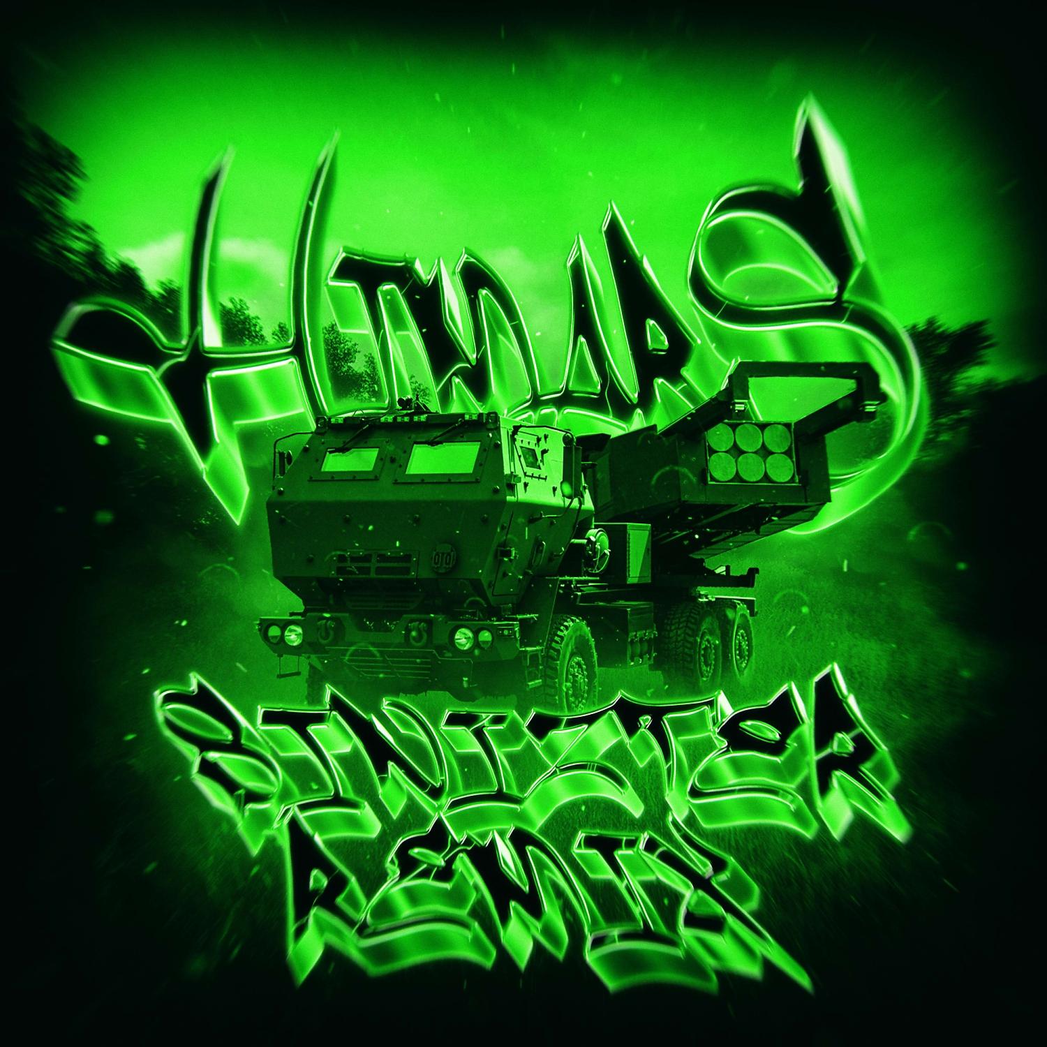 Постер альбома HIMARS (Sinizter Remix)