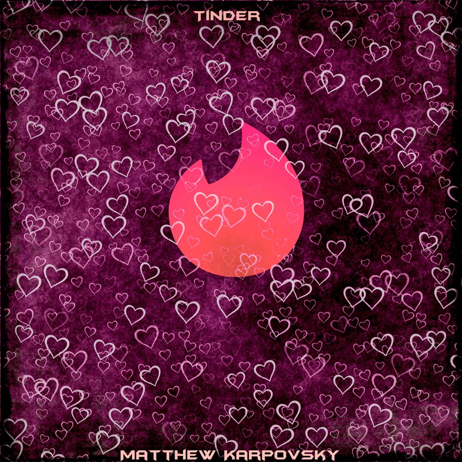 Постер альбома TINDER