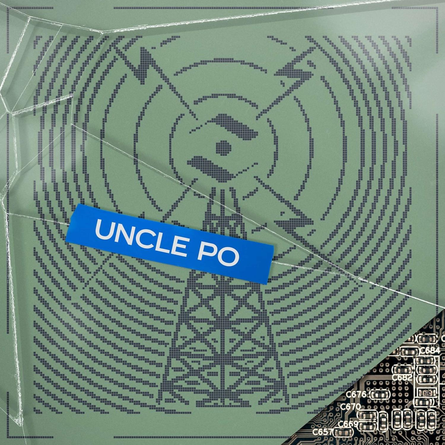 Постер альбома Uncle Po - I Look Around