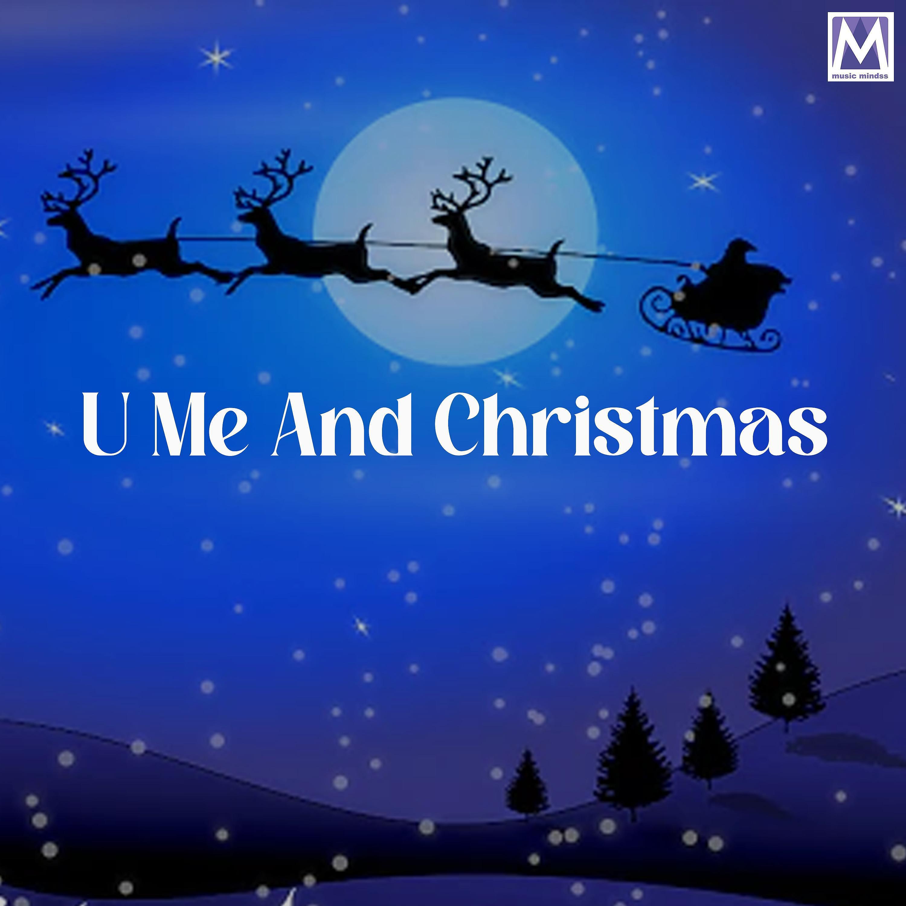 Постер альбома U Me And Christmas