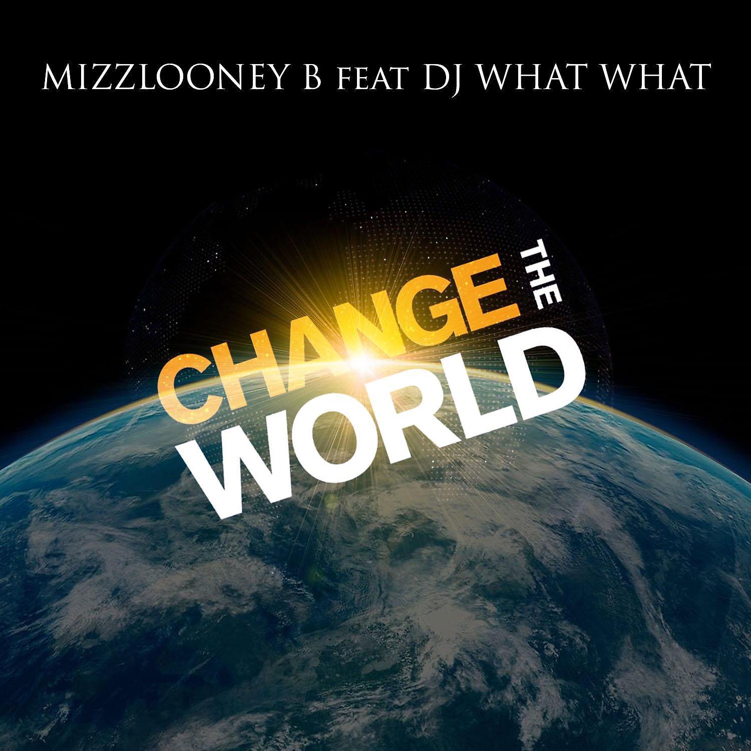 Постер альбома Change the World (feat. Dj What What)