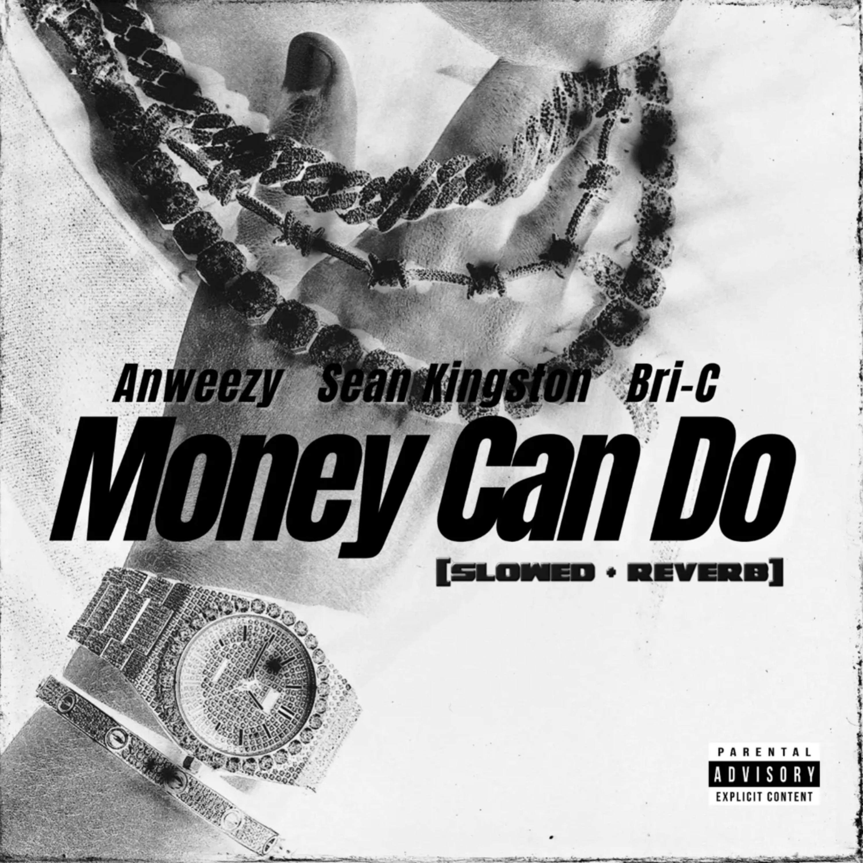 Постер альбома Money Can Do (Slowed + Reverb) (feat. Sean Kingston)