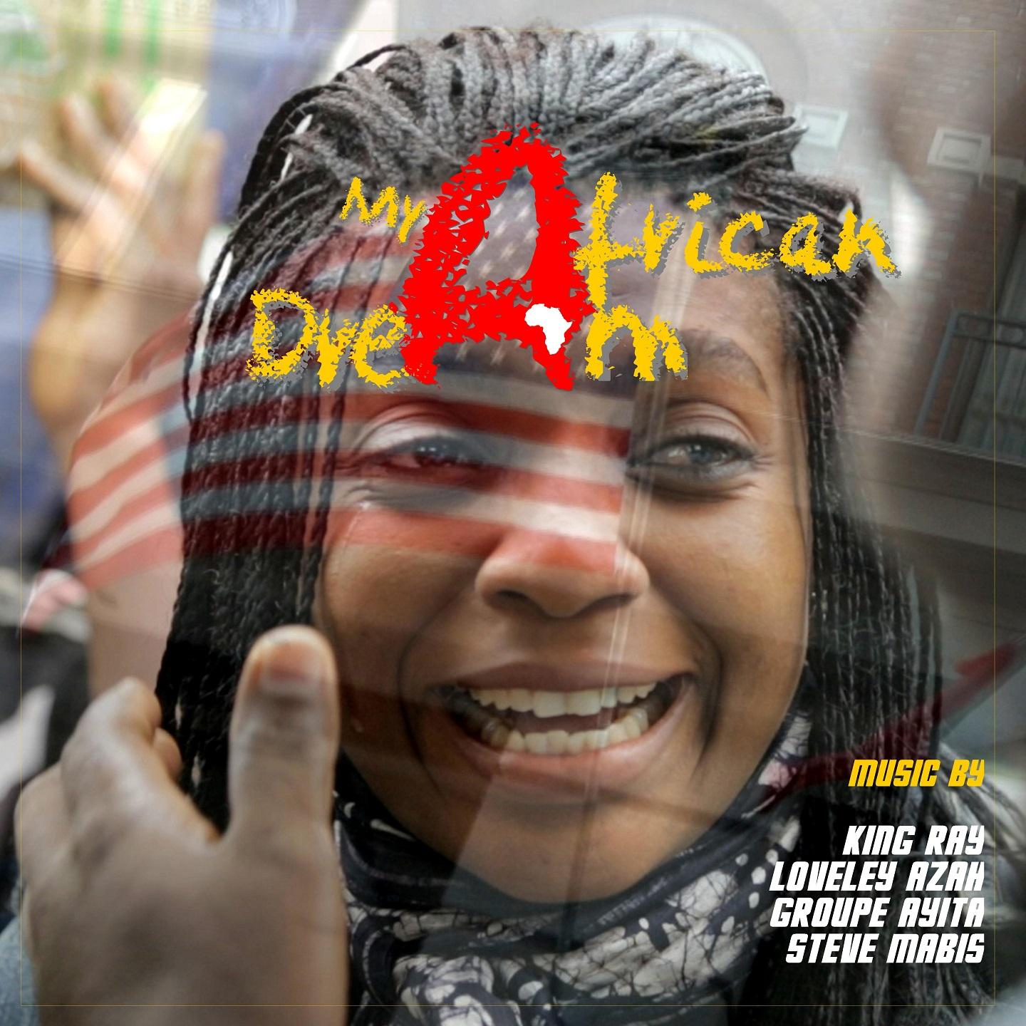 Постер альбома My African Dream