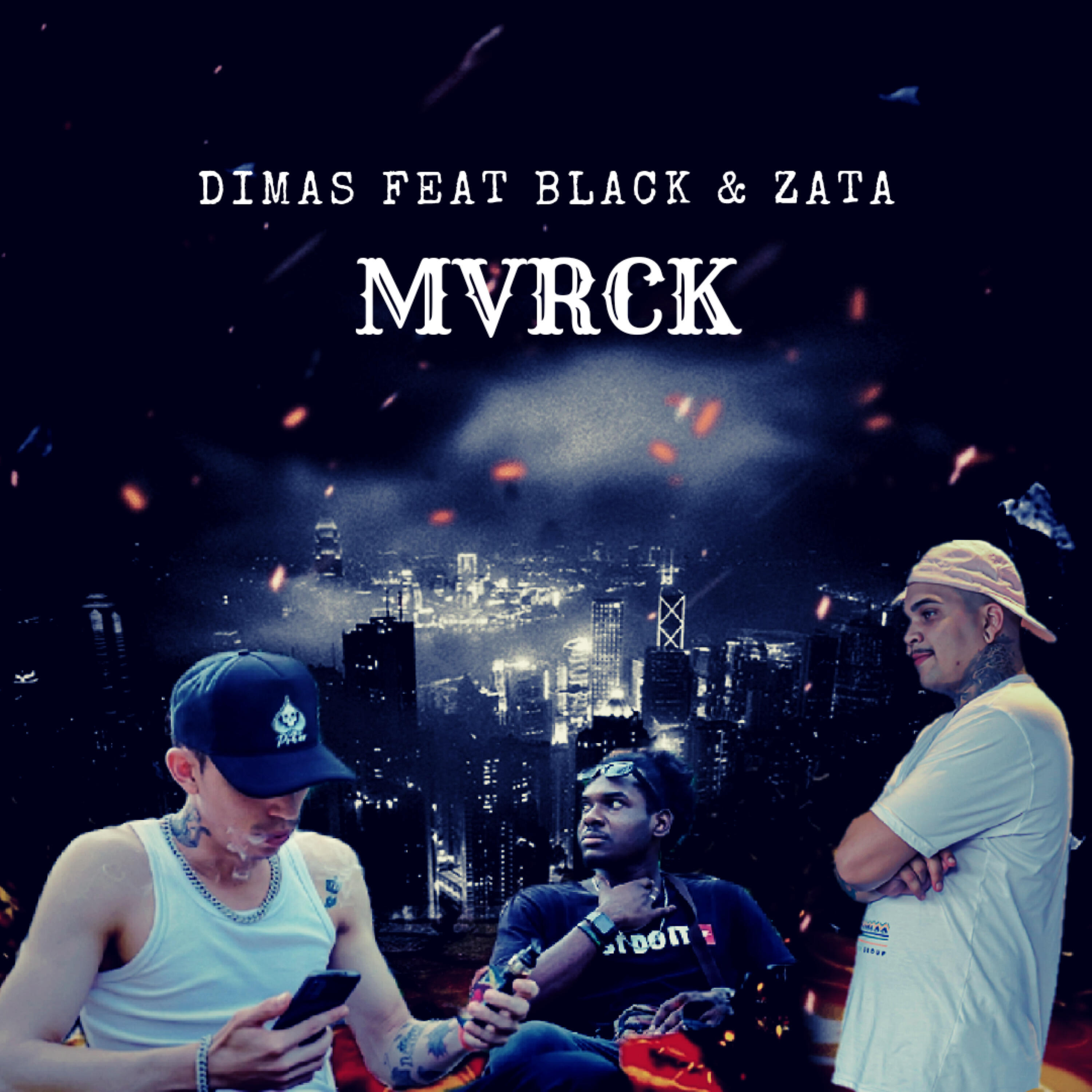 Dimas udv - Mvrck