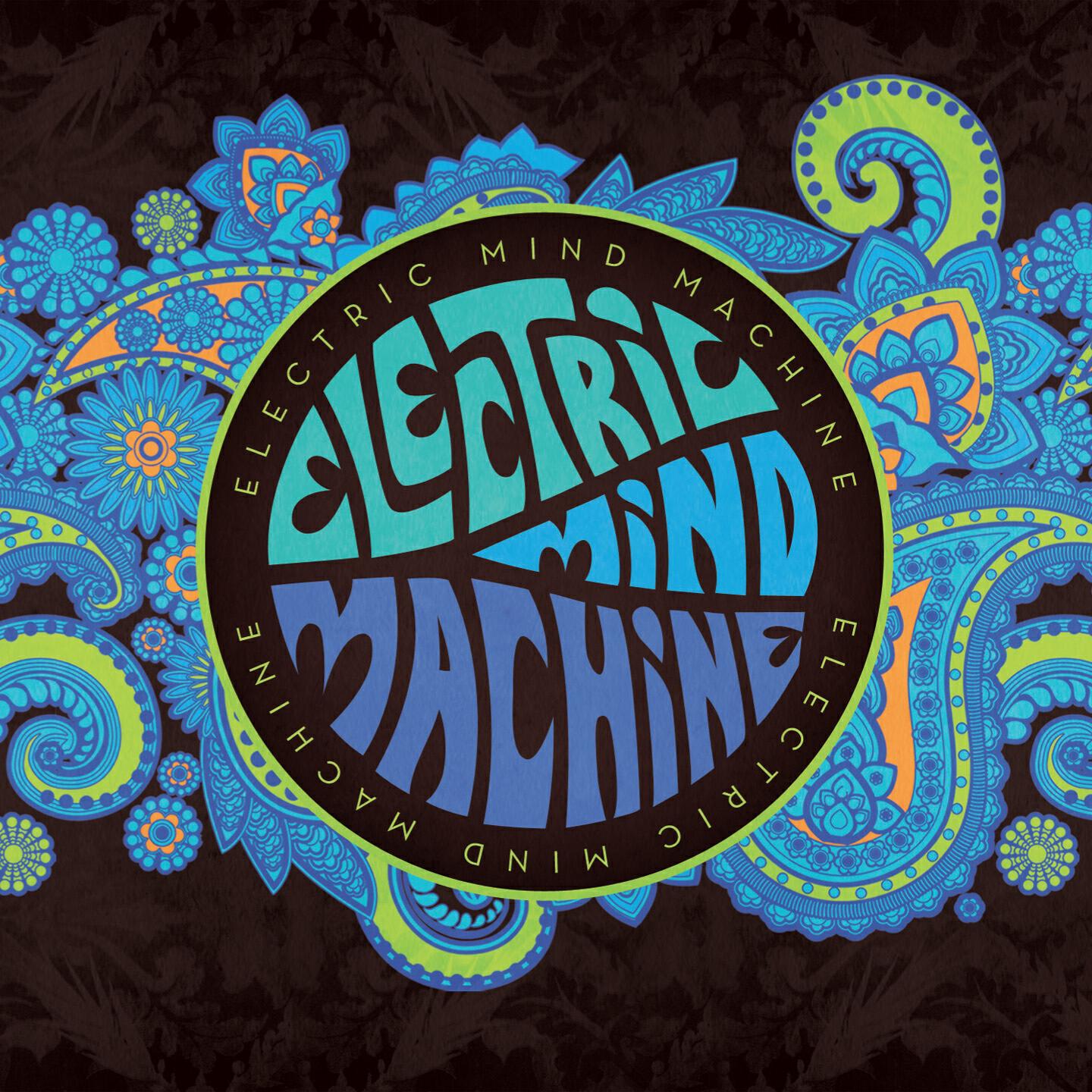 Electric Mind Machine - Electric Mind Machine