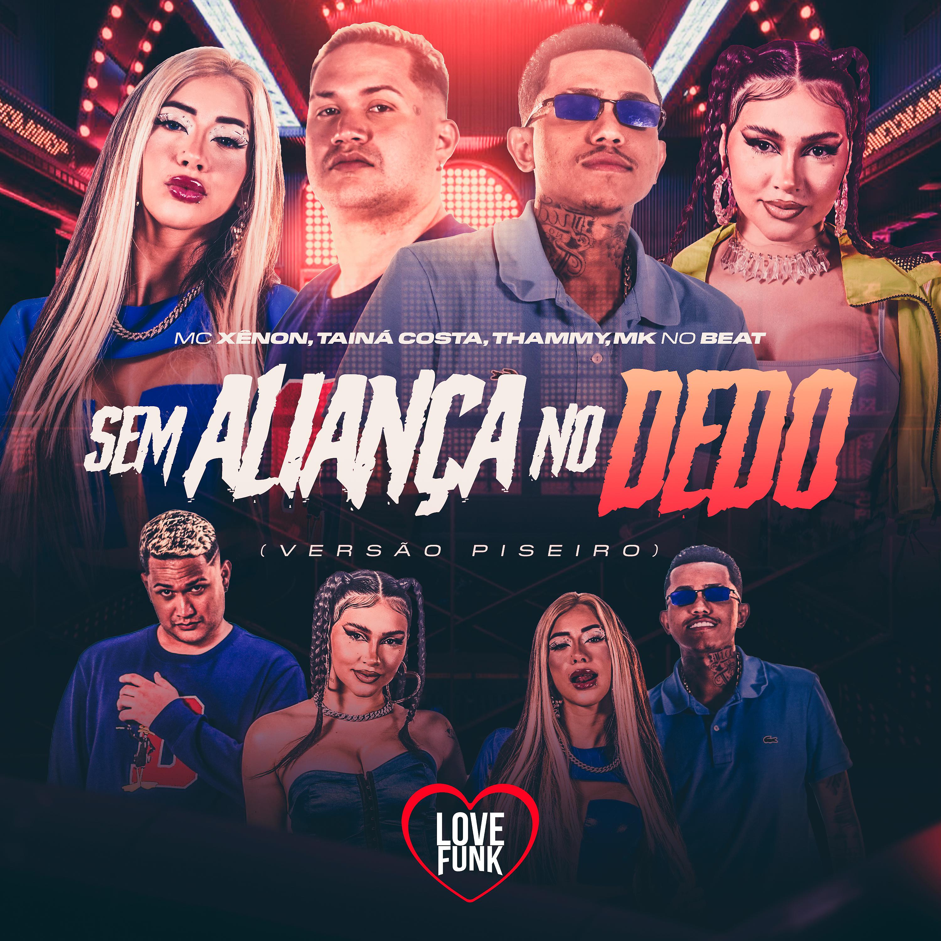 Постер альбома Sem Aliança no Dedo