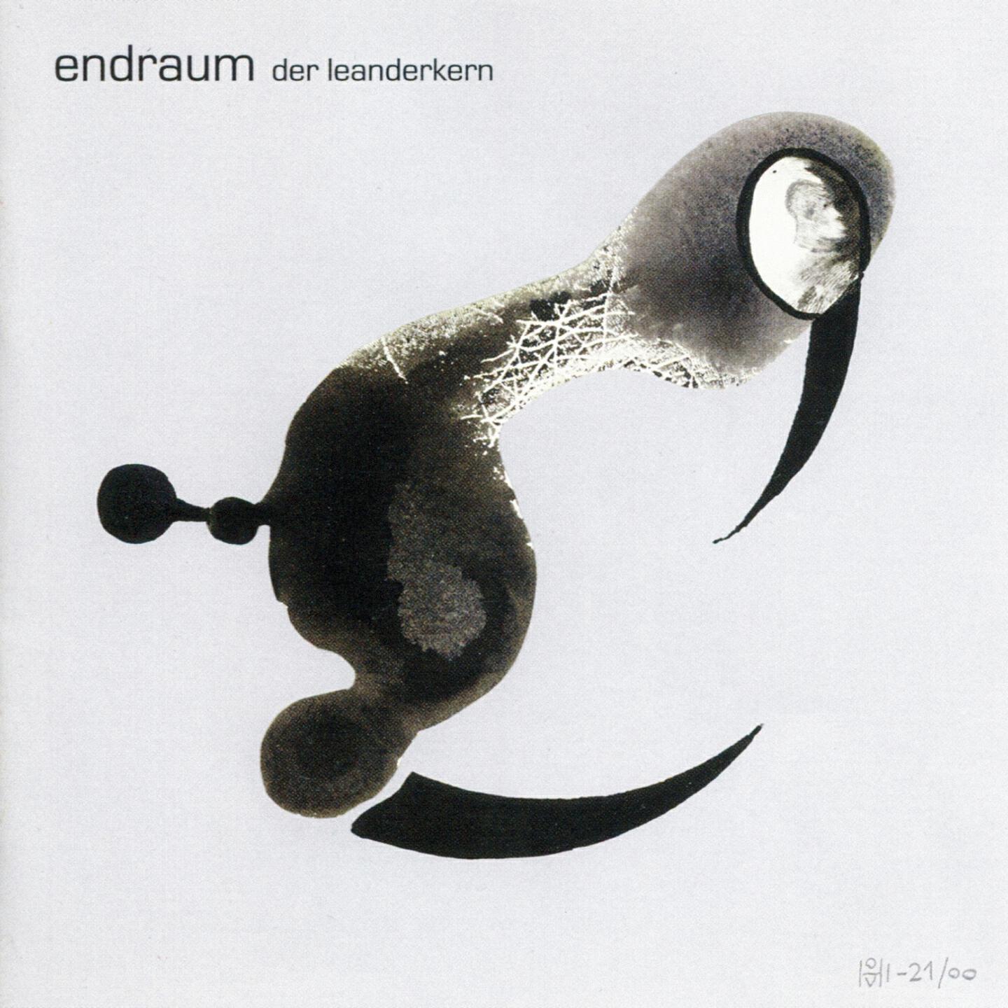 Endraum - Krumme Schatten im stummen Muster