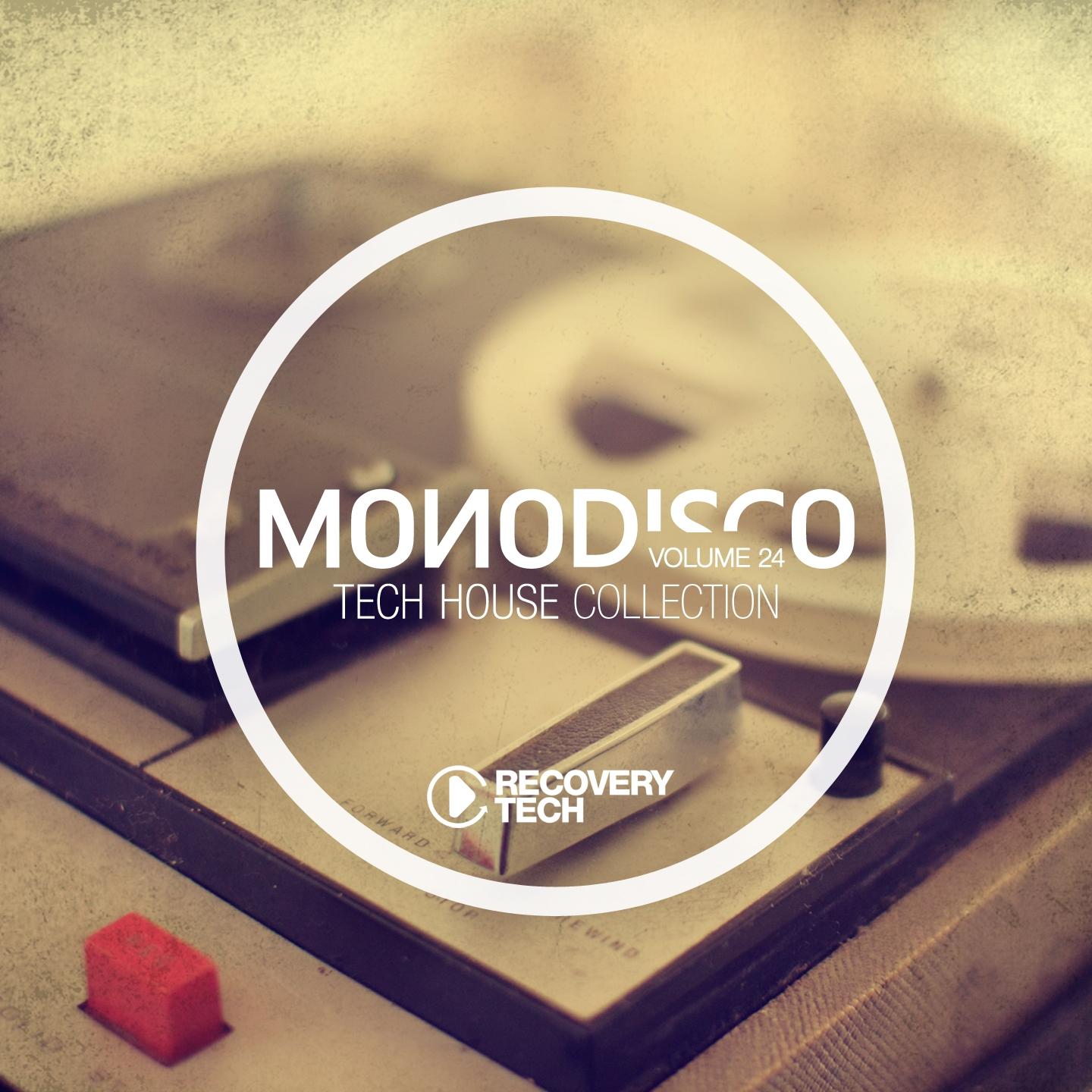 Постер альбома Monodisco, Vol. 24
