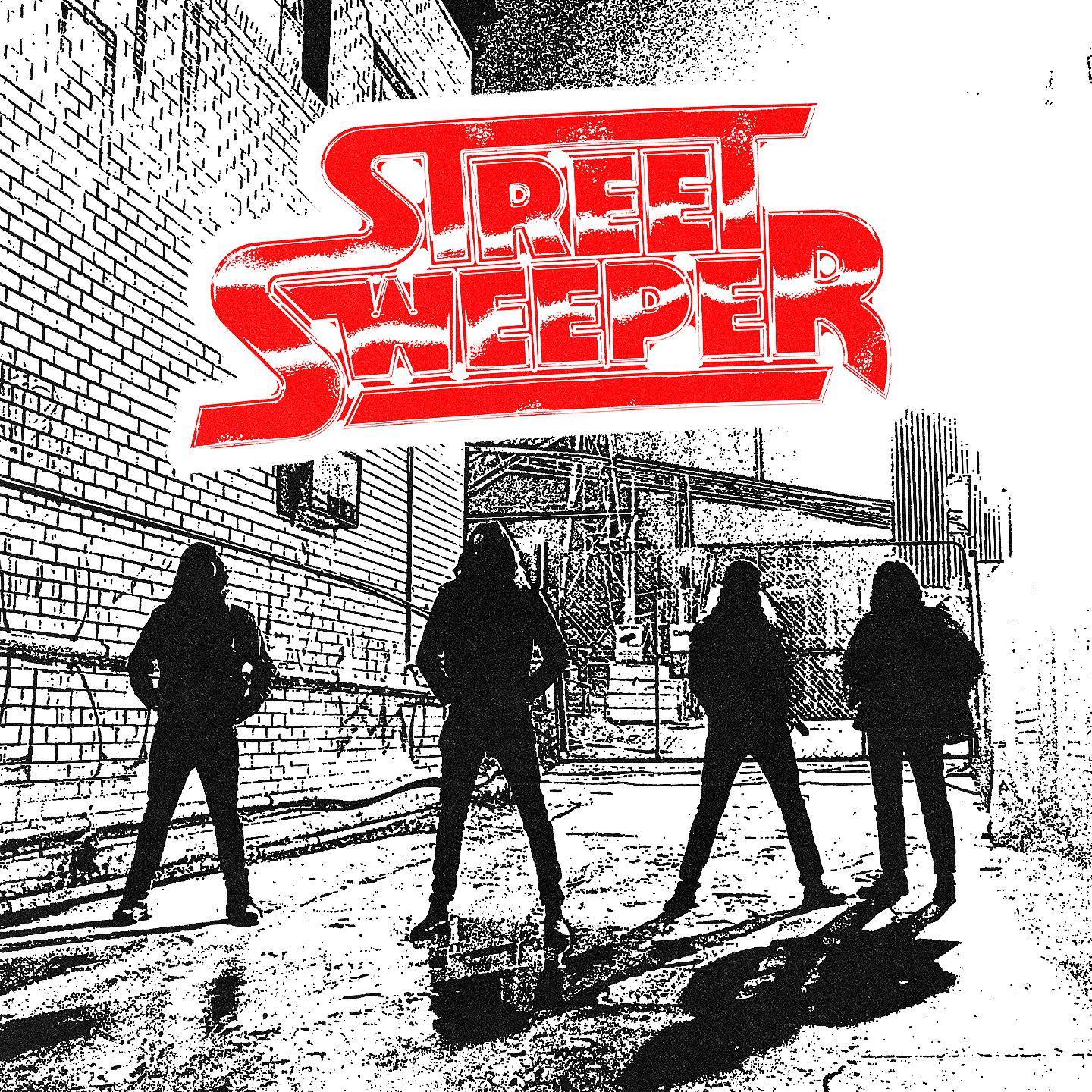 Постер альбома Street Sweeper