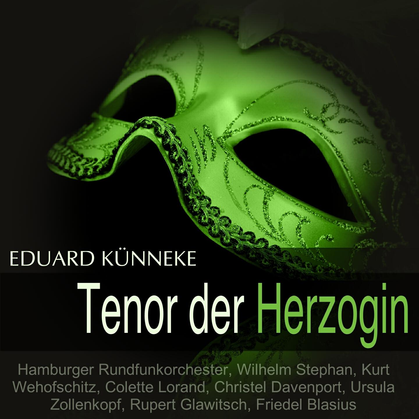 Hamburger Rundfunkorchester - Der Tenor der Herzogin: 