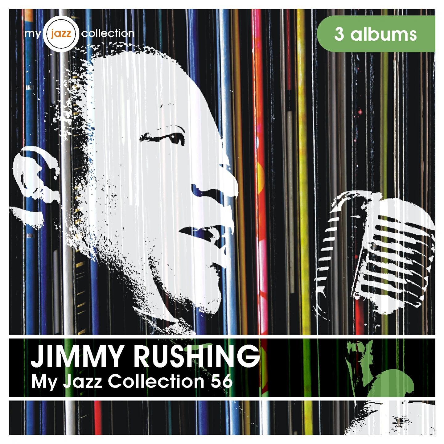 Jimmy Rushing - Squeeze Me (Bessie, Clara, Mamie & Trixie Smith (The Songs They Made Famous))