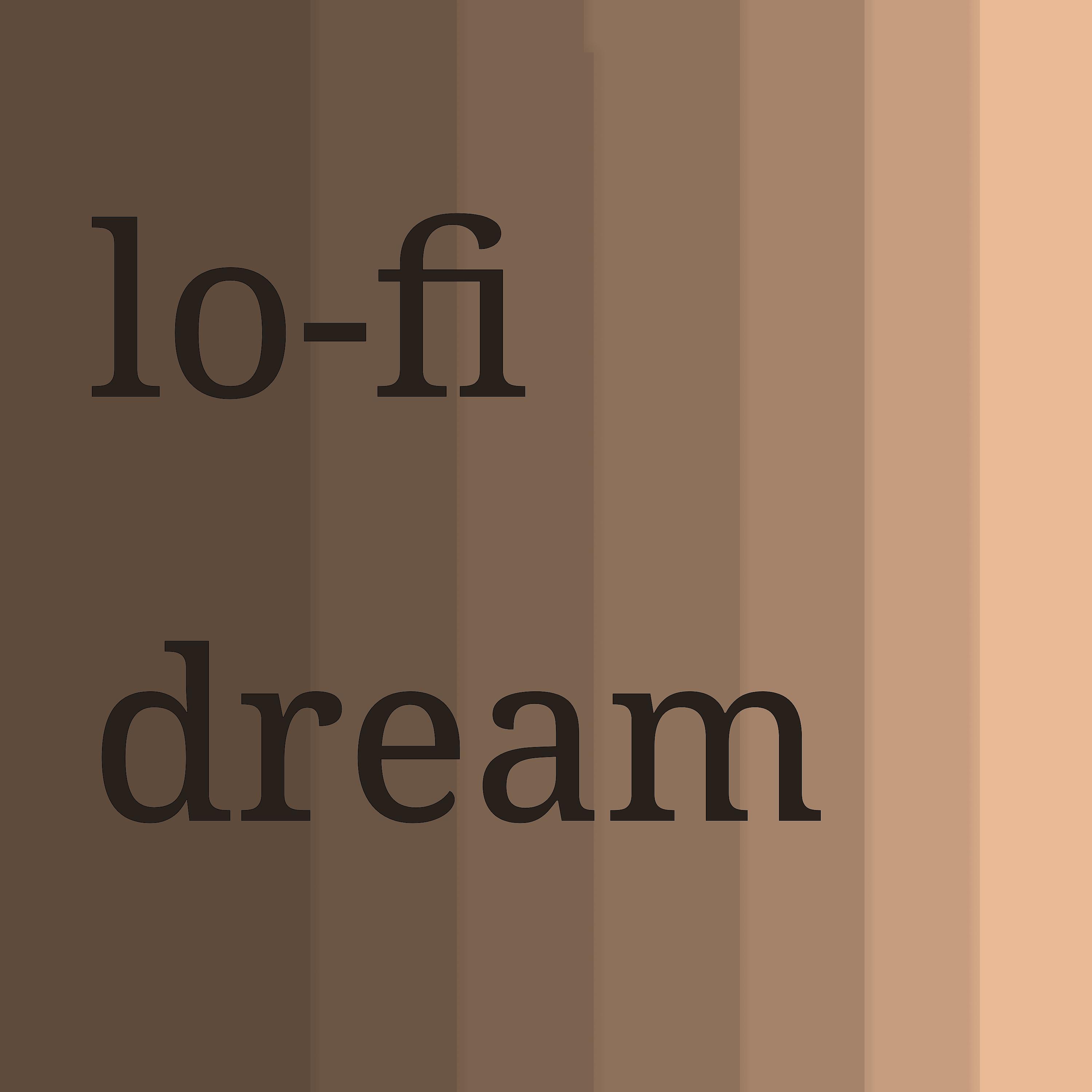 Постер альбома Lo-Fi Dream
