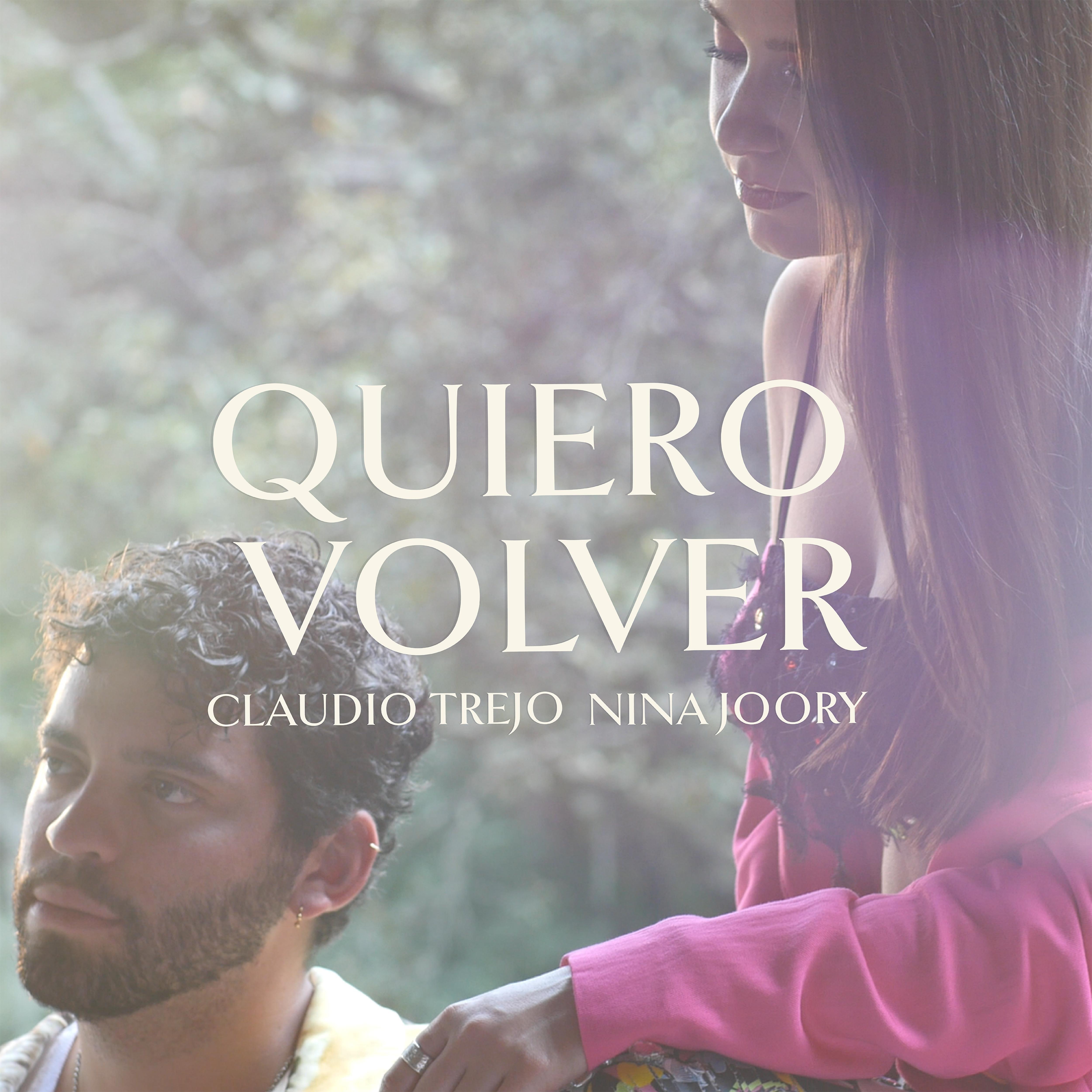 Постер альбома Quiero Volver