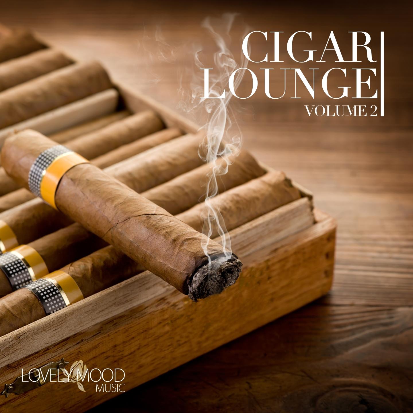Постер альбома Cigar Lounge, Vol. 2