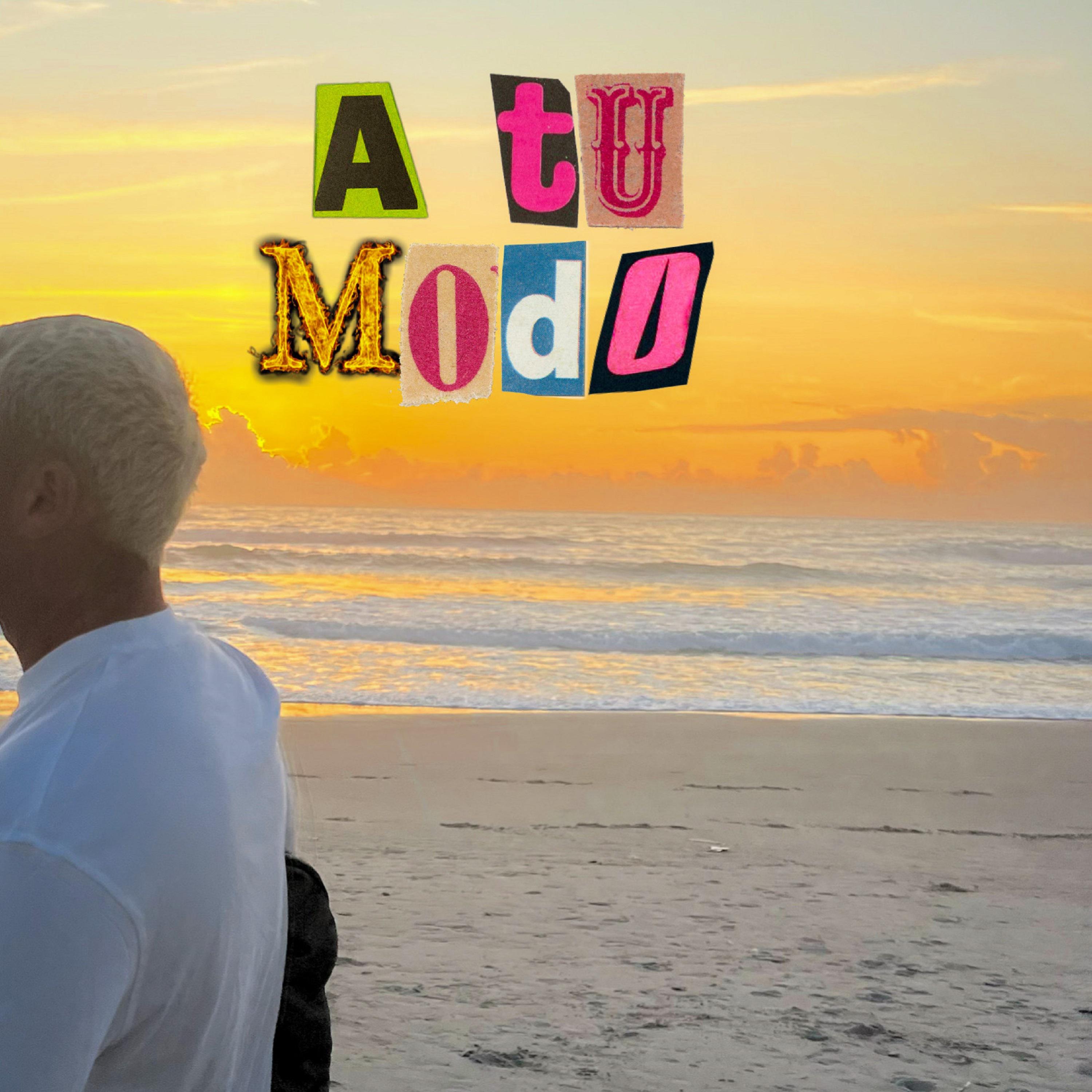 Постер альбома A Tu Modo
