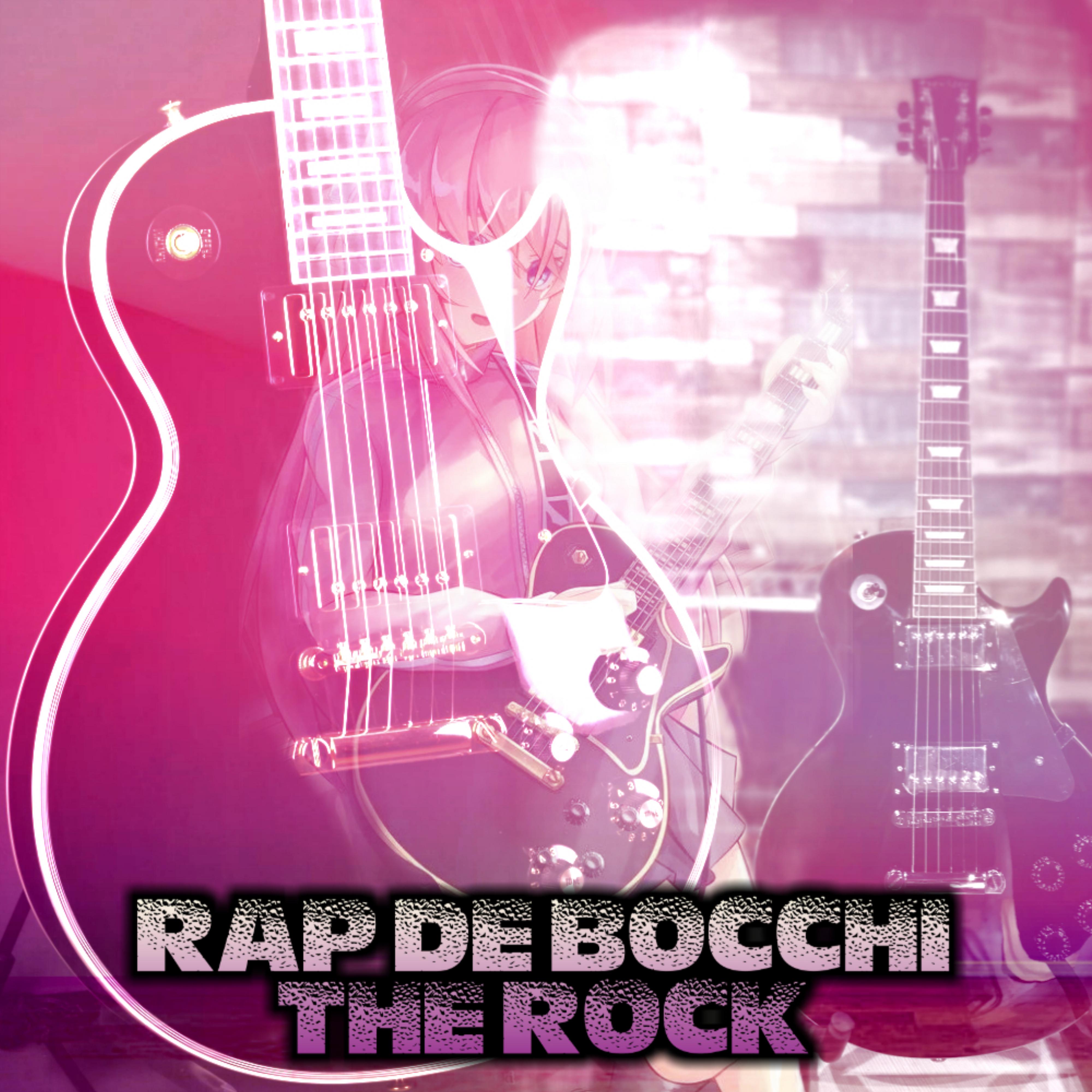 Постер альбома Rap de Bocchi The Rock