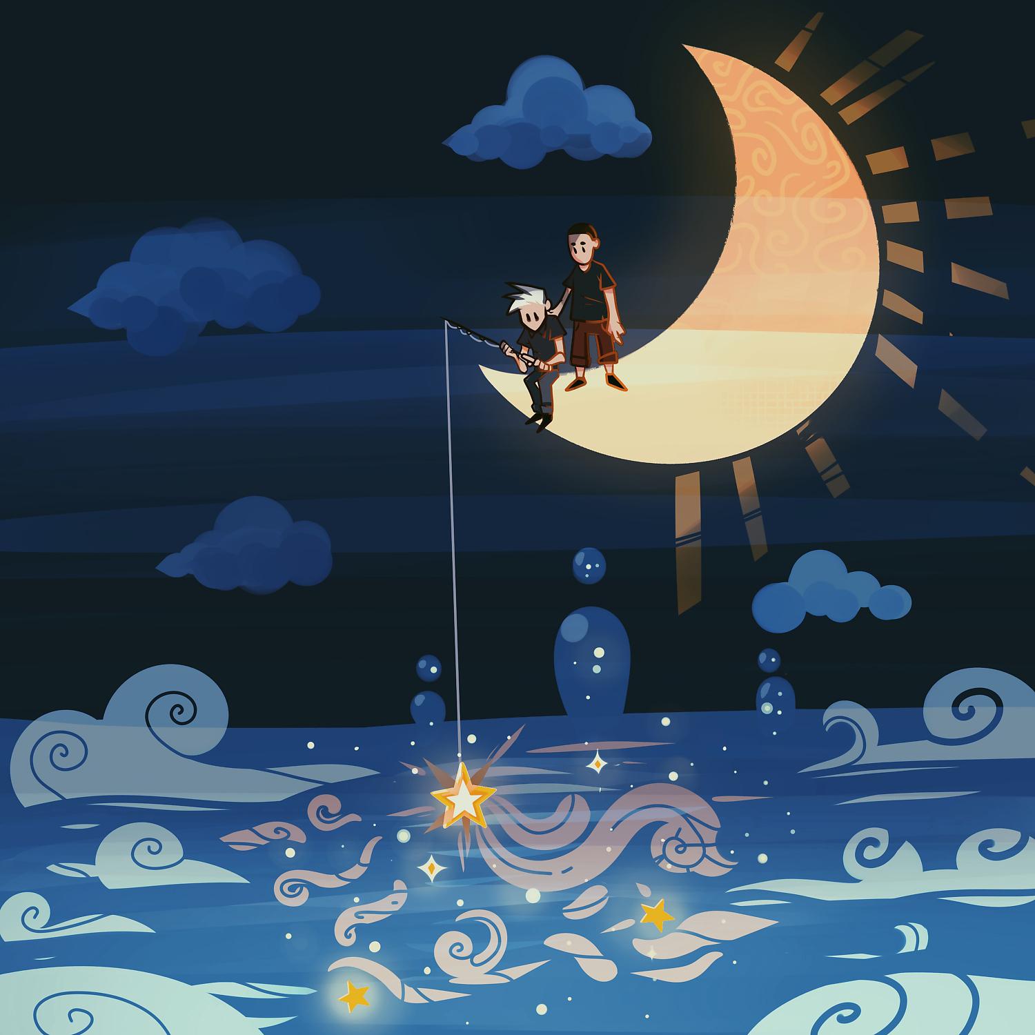 Постер альбома Океан звёзд