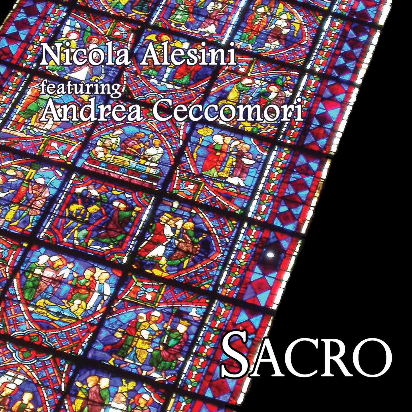 Постер альбома Sacro
