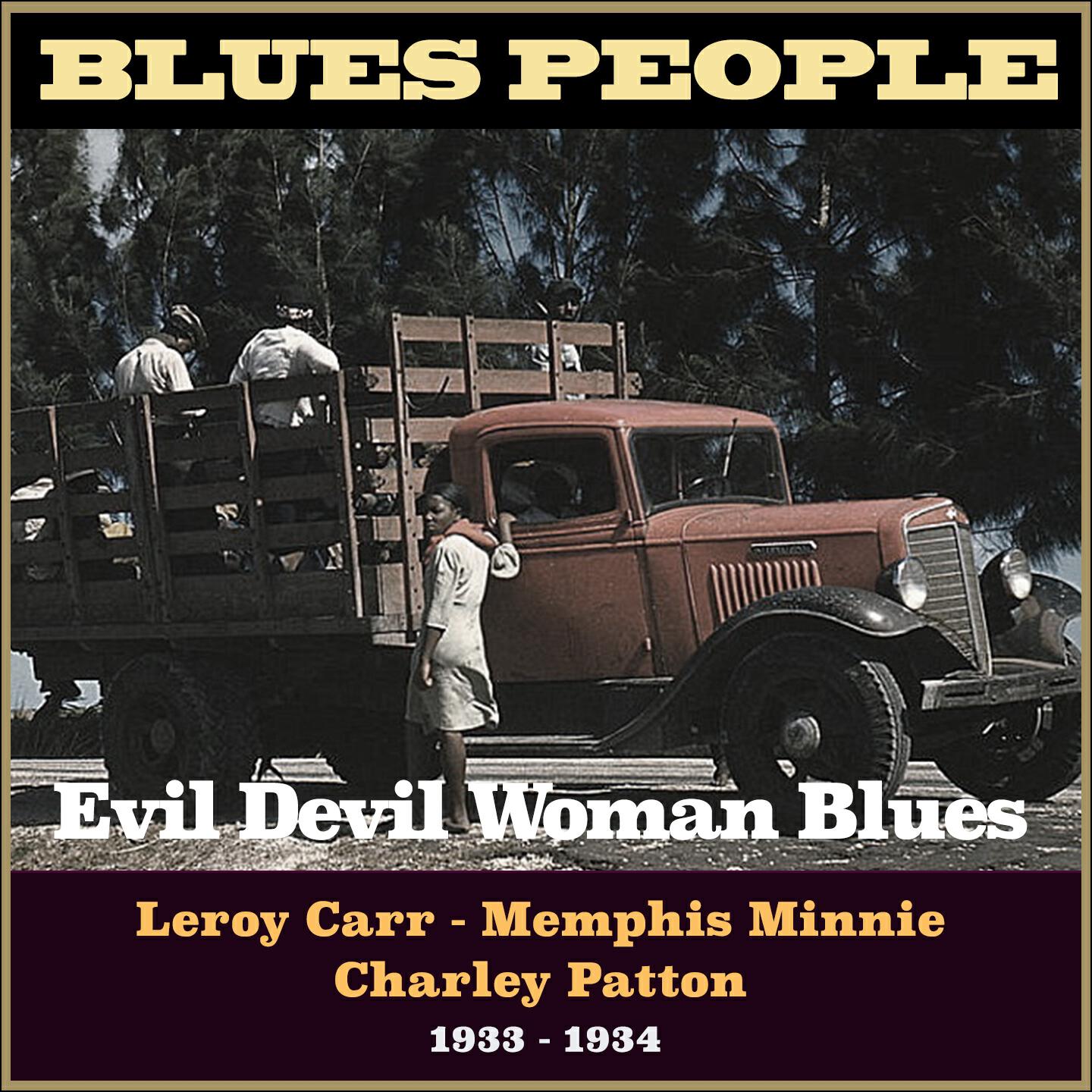 Joe Pullum - CWA Blues