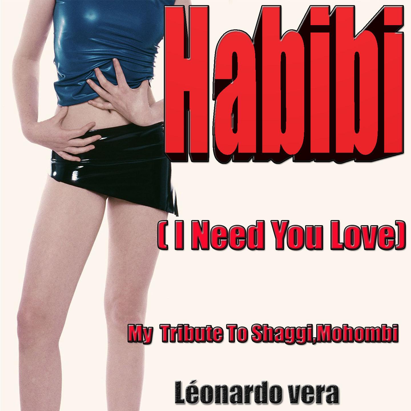Постер альбома Habibi: My Tribute to Shaggy, Mohombi