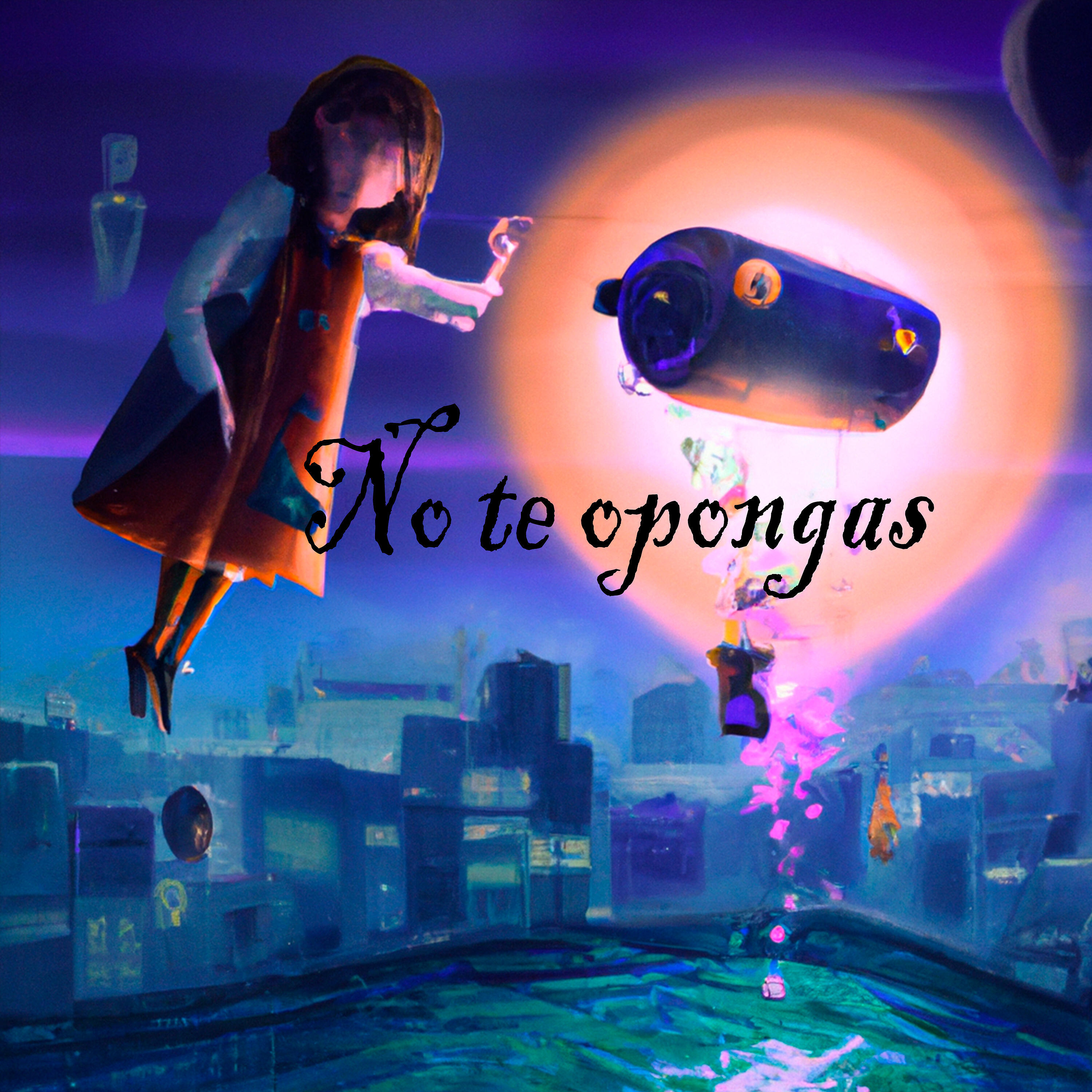 Geruchi, Ashesndreams - No Te Opongas (Remix) ноты