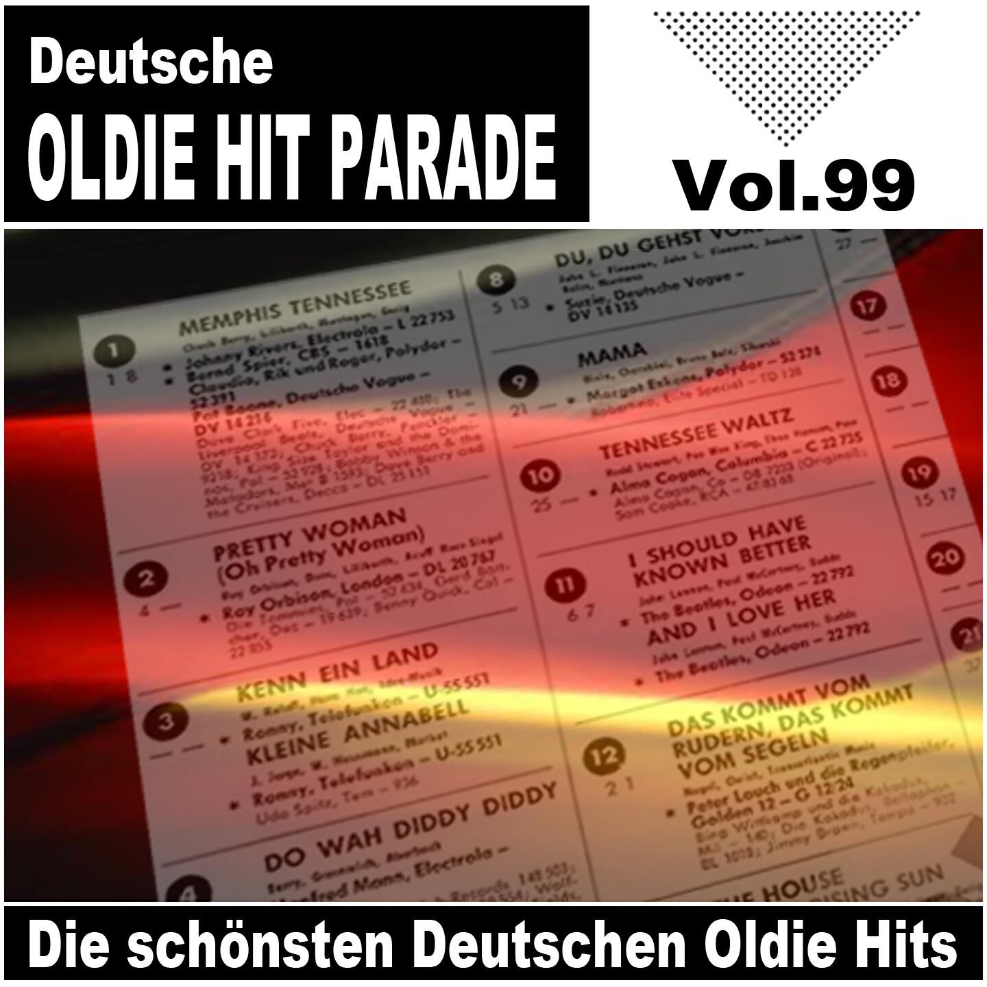 Gus Backus - Brauner Bär und weiße Taube