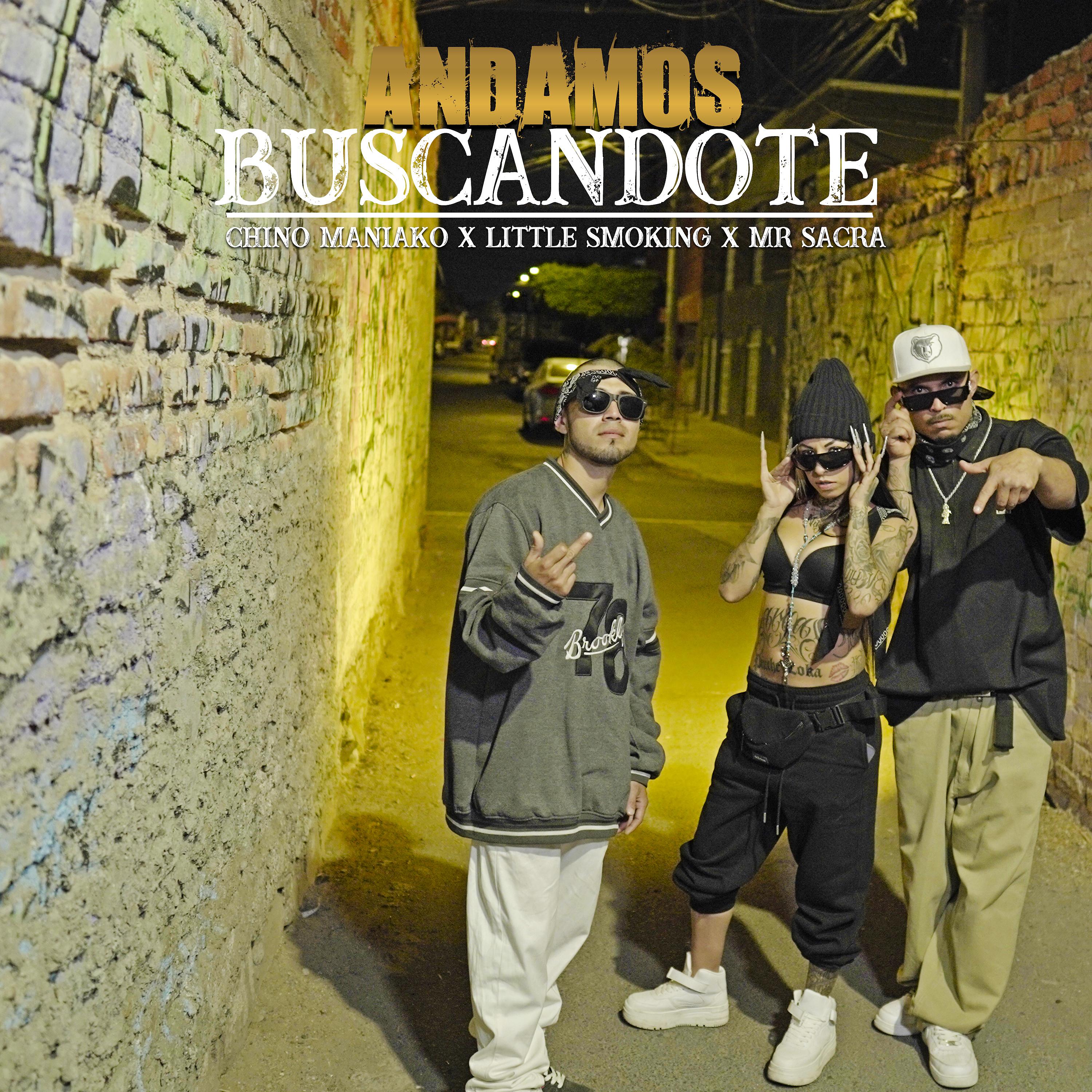 Постер альбома Andamos Buscandote