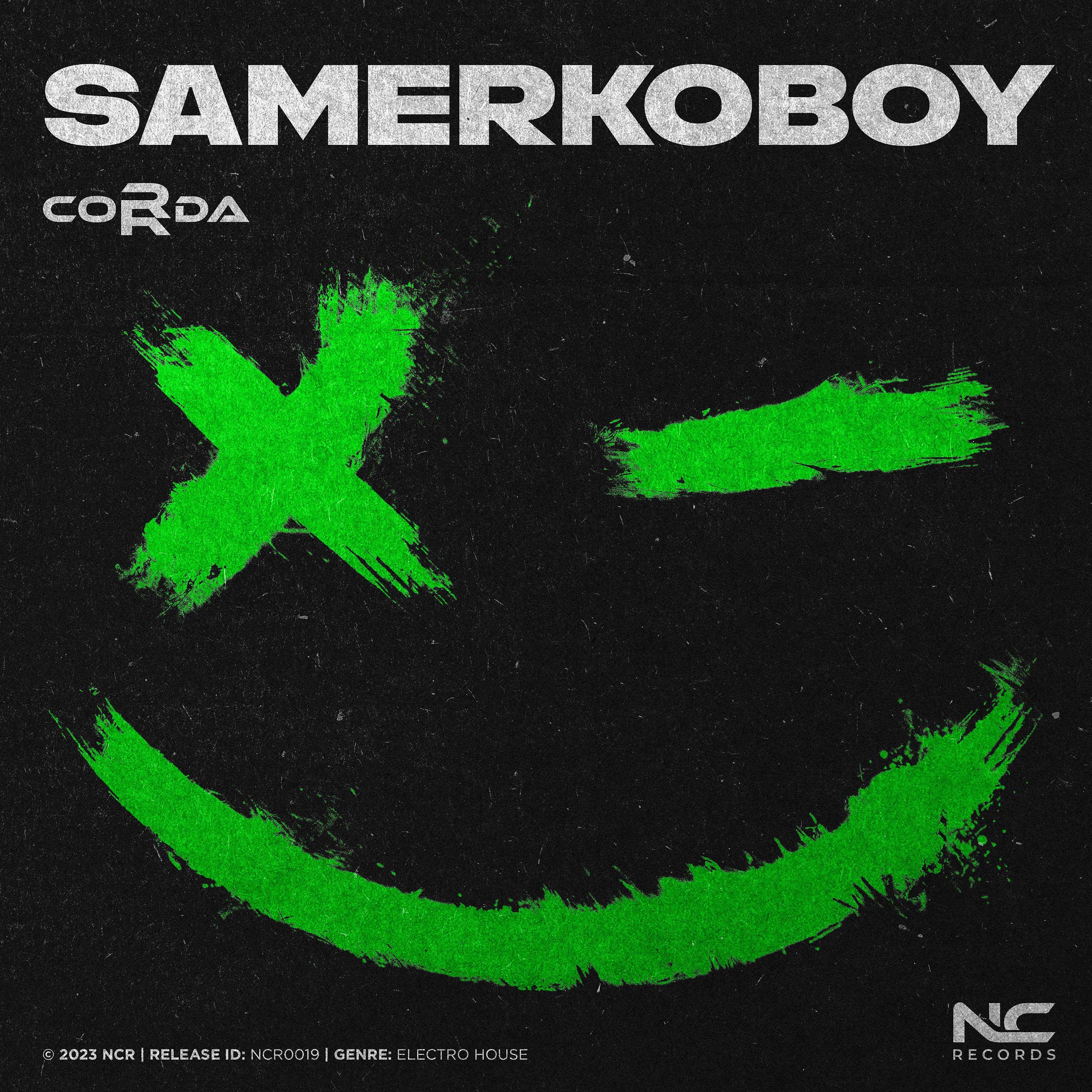 Постер альбома Samerkoboy