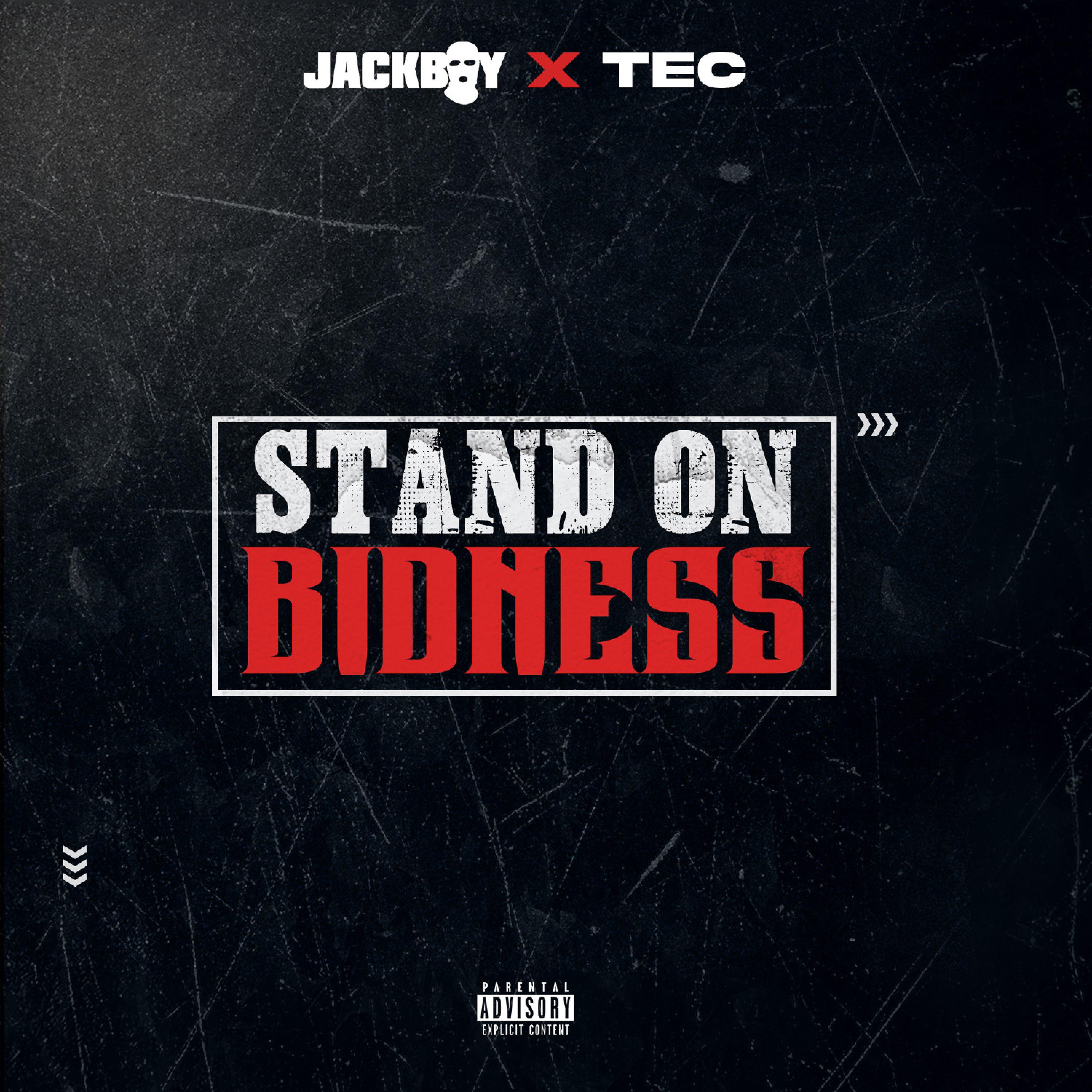 Постер альбома Stand On Bidness