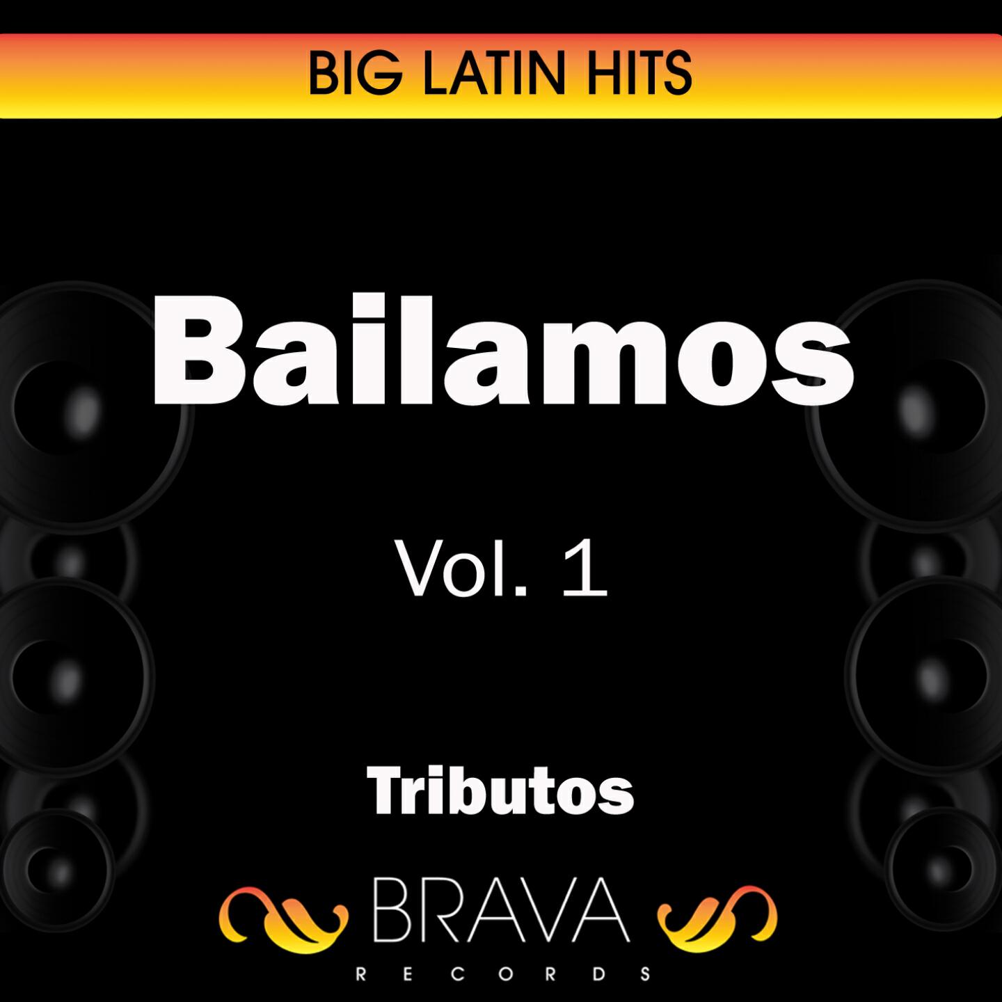 Brava HitMakers - Cambio de Piel (Tribute Version)