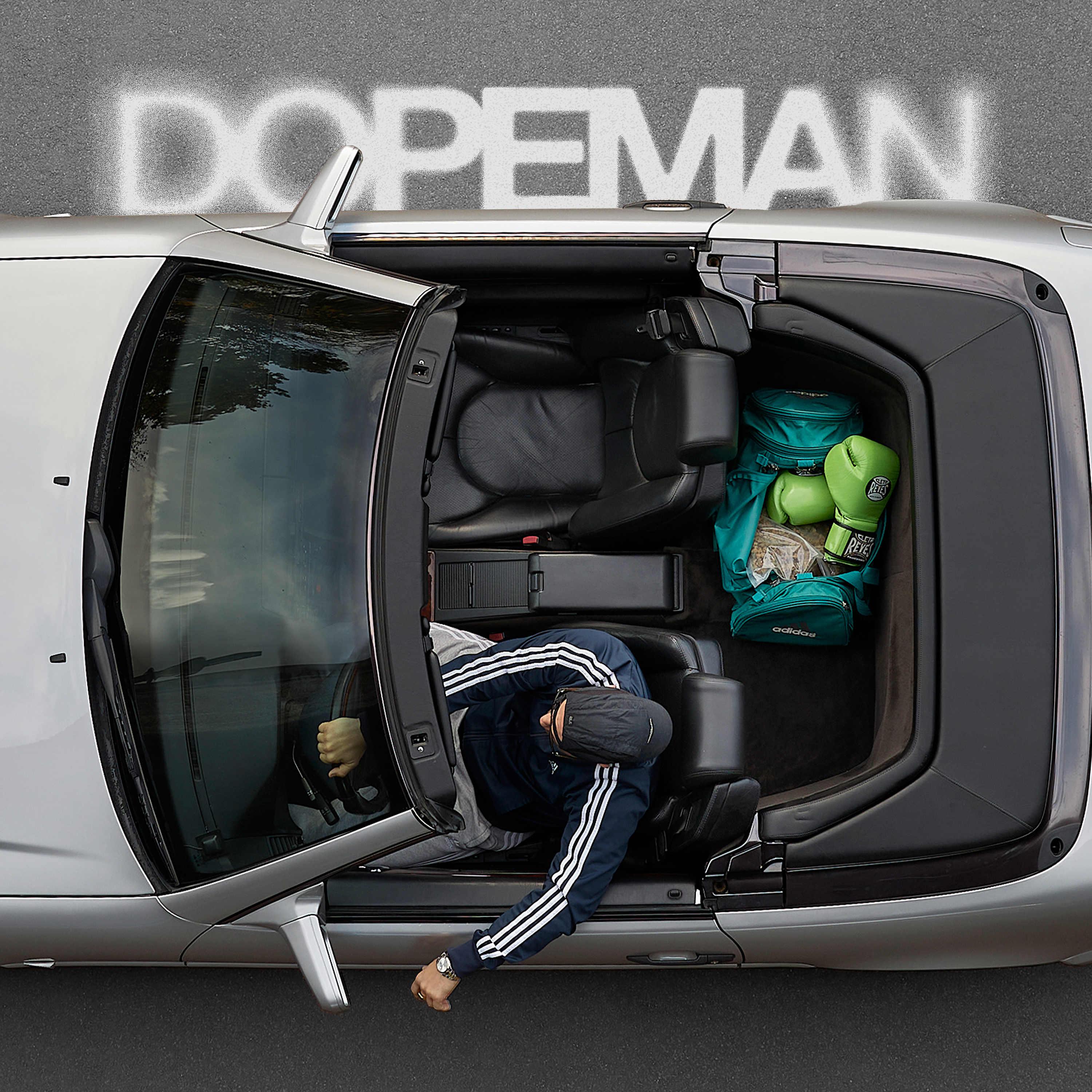 Постер альбома Dopeman