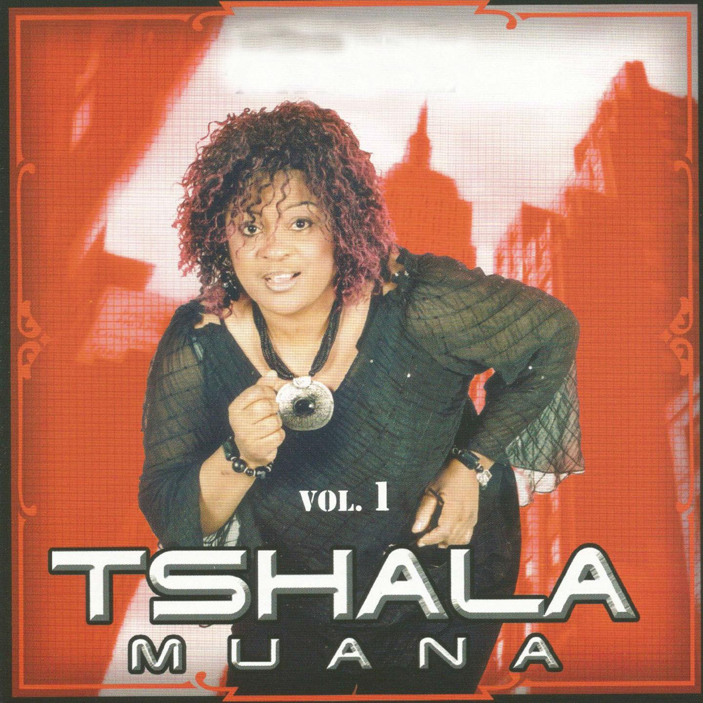 Постер альбома Tshala Muana, Vol. 1