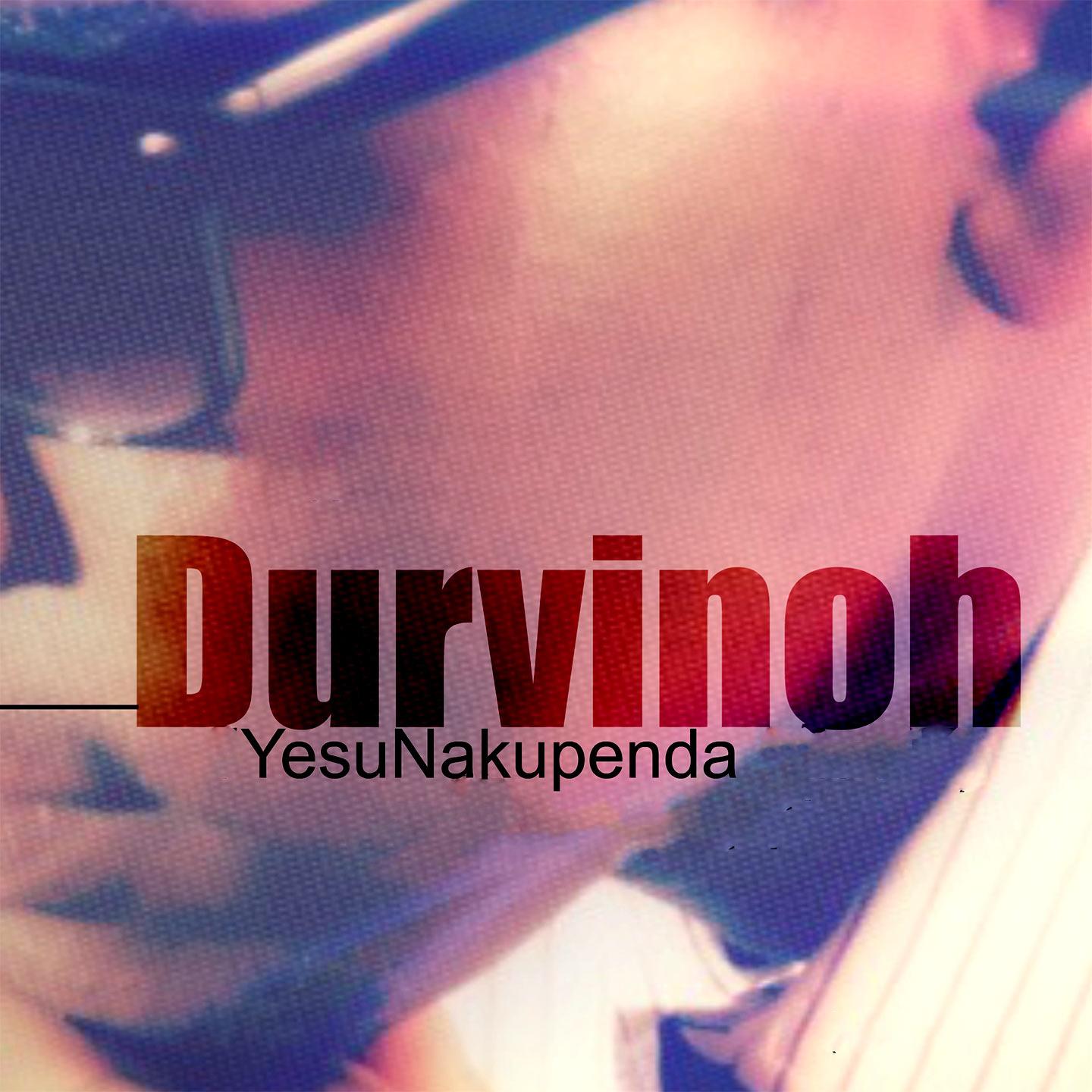 Постер альбома Yesu Nakupenda