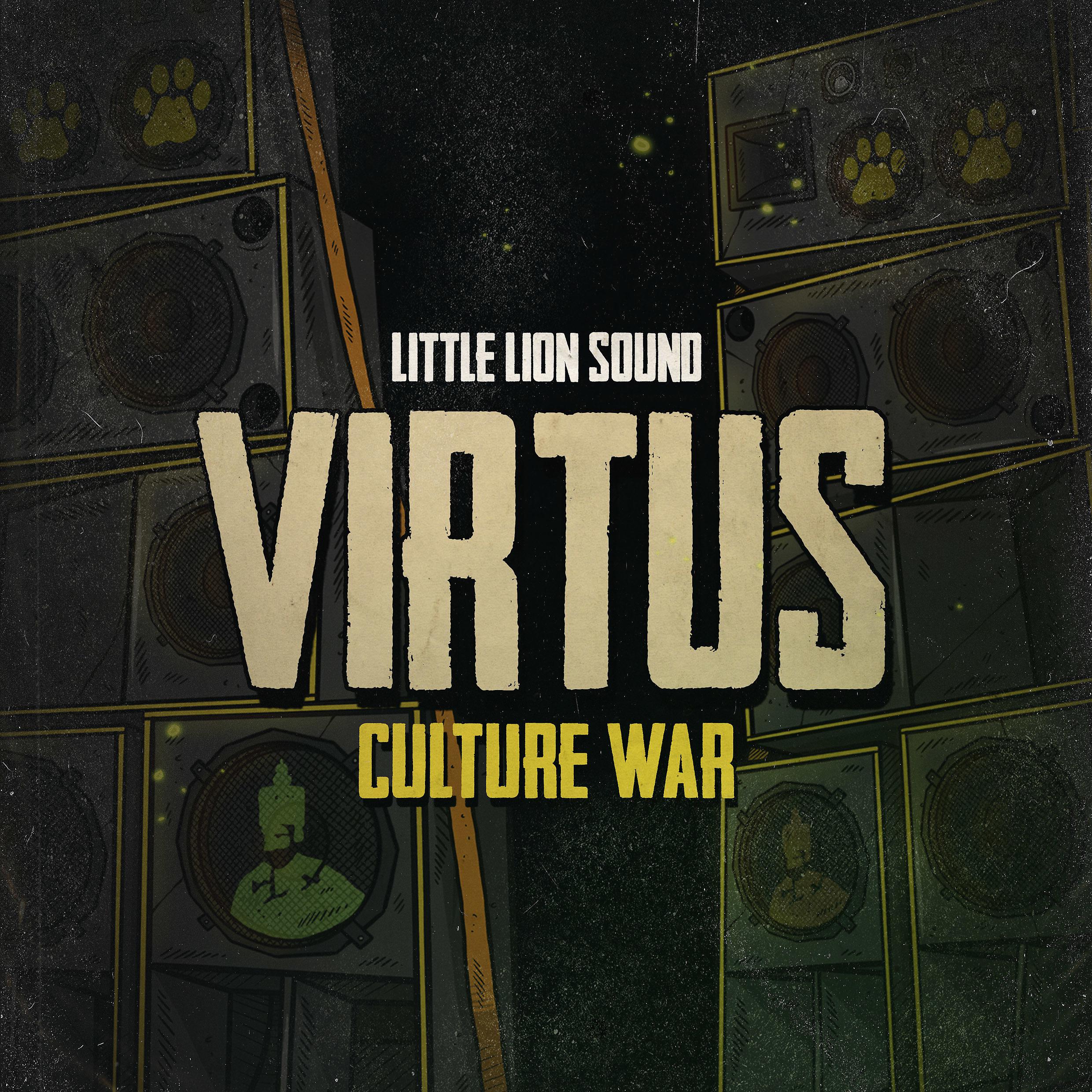 Постер альбома Culture War