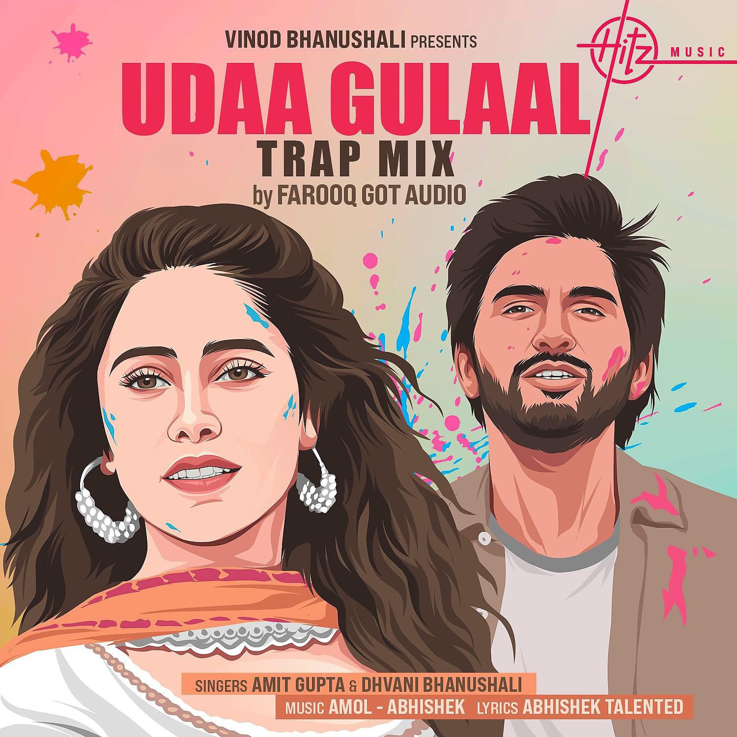 Постер альбома Udaa Gulaal