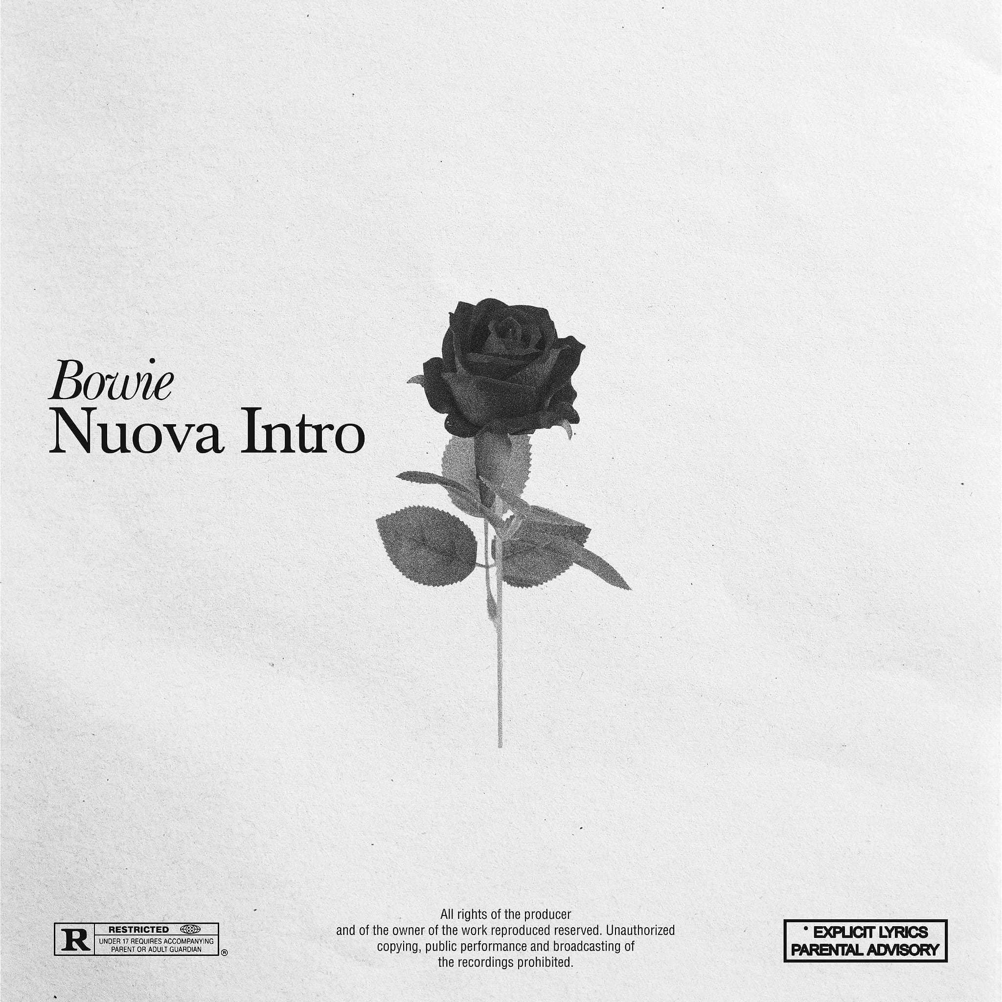 Постер альбома NUOVA INTRO