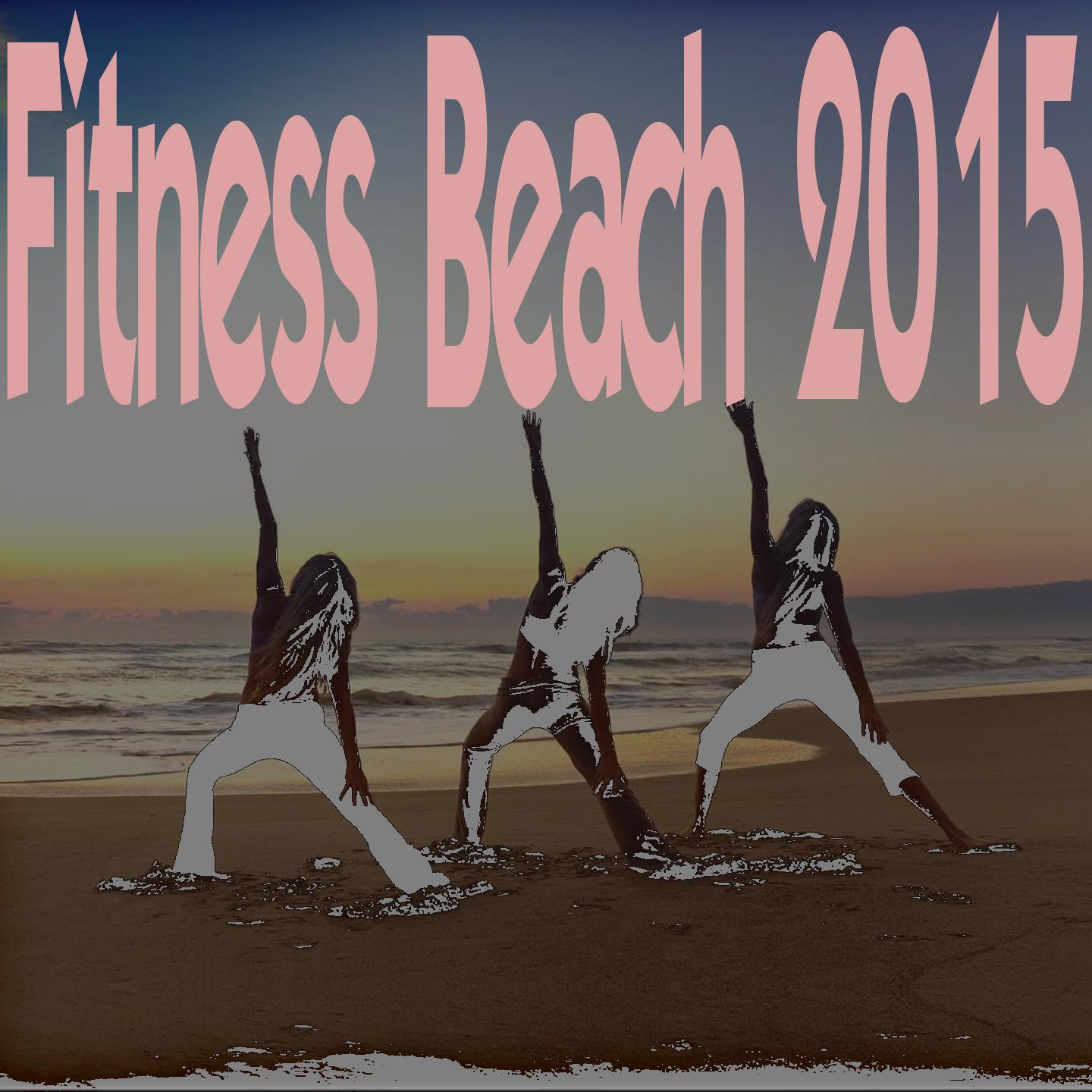 Постер альбома Fitness Beach 2015