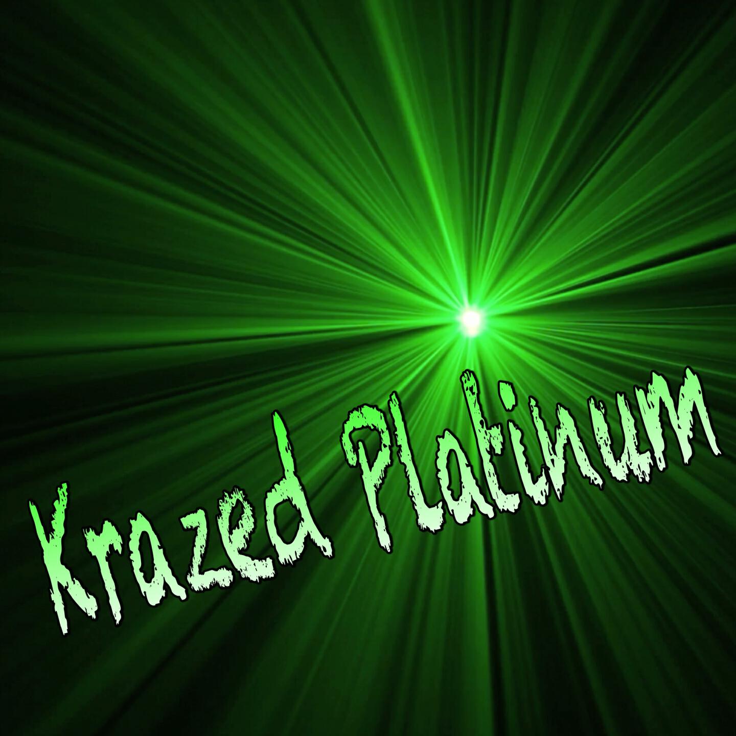 Krazed Platinum - With Nobody to Love (Instrumental Tribute to Sigma)