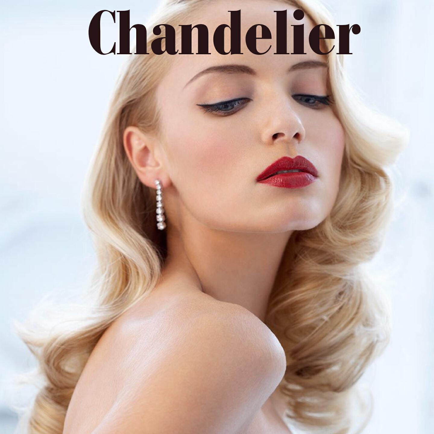 Kristina Korvin - Chandelier (Pop Version)