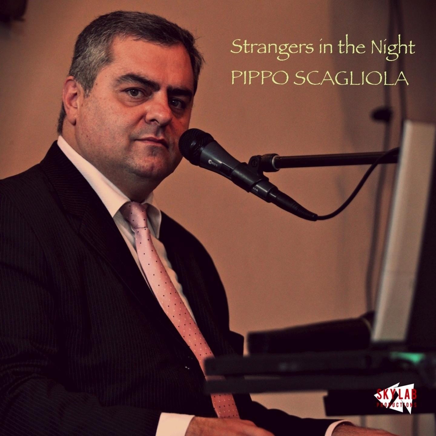 Постер альбома Strangers in the Night