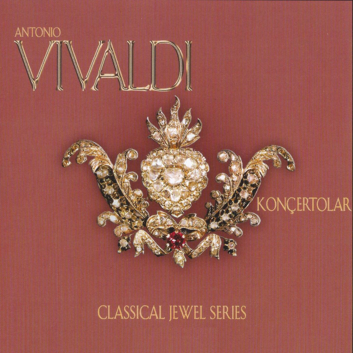 Постер альбома Vivaldi: Konçertolar