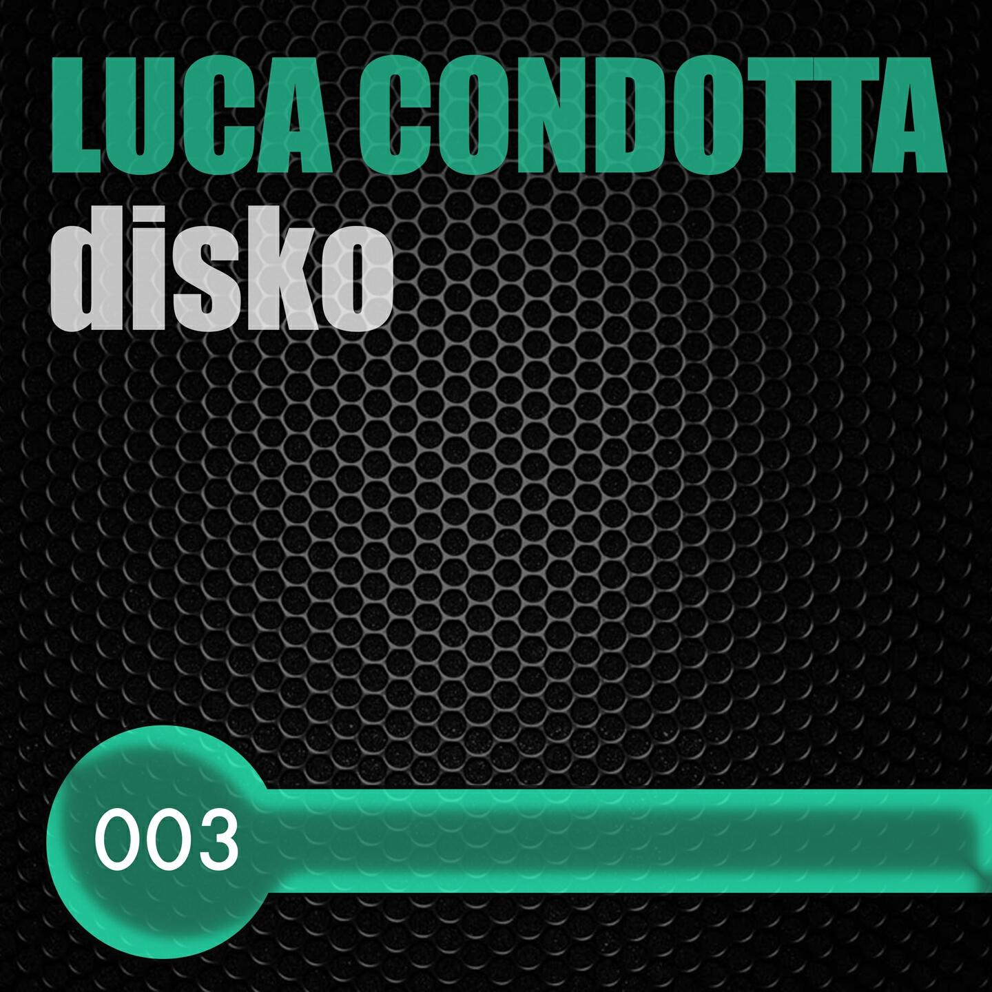 Luca Condotta - Disko