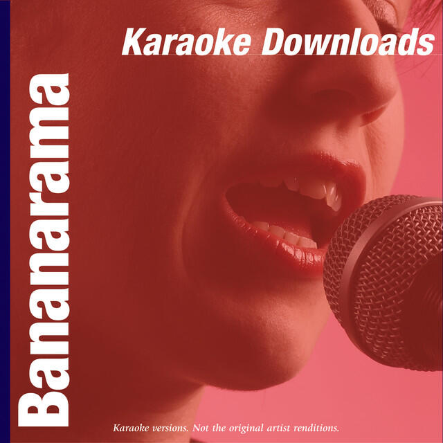 Альбом Karaoke Downloads - Bananarama исполнителя Ameritz Karaoke Band