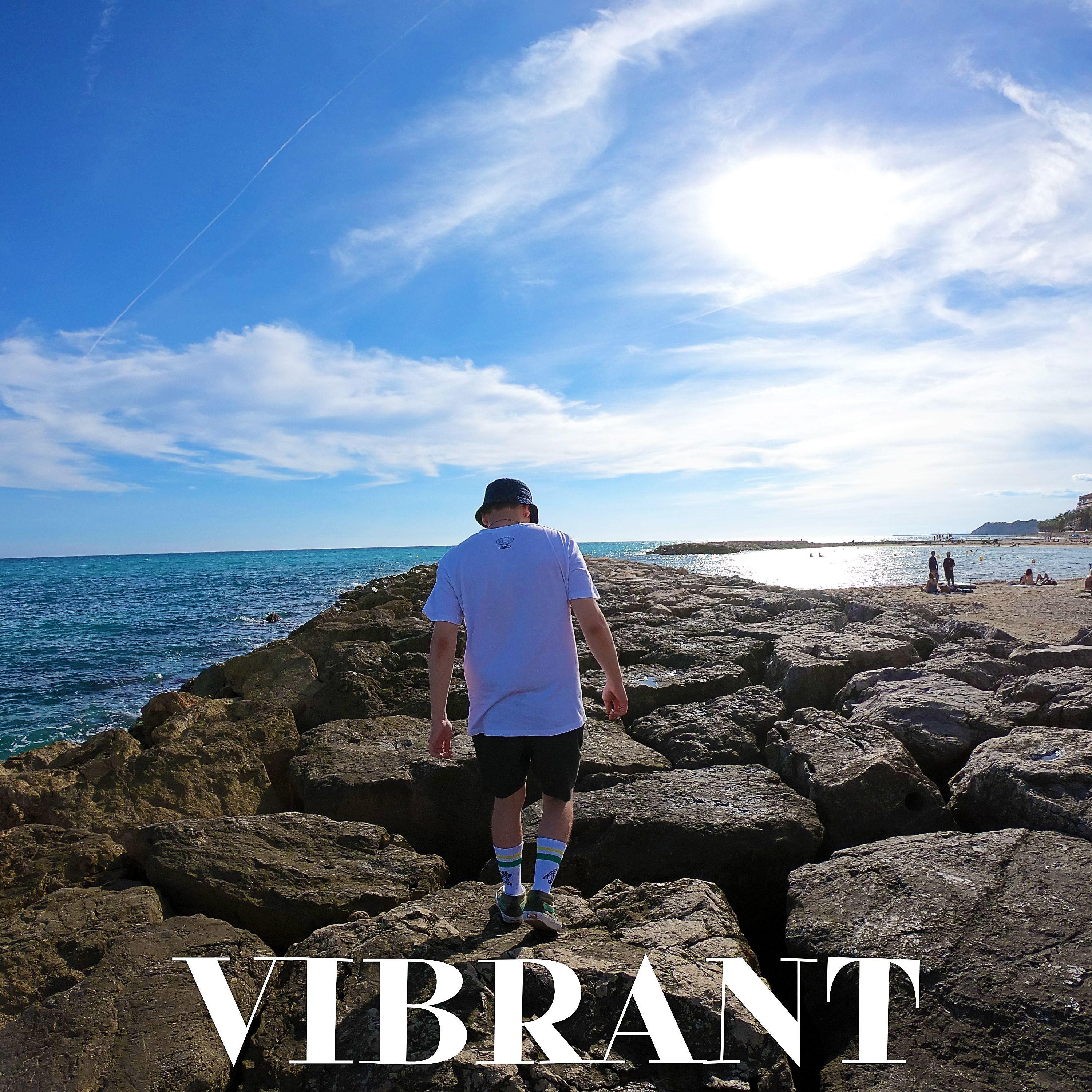Постер альбома Vibrant