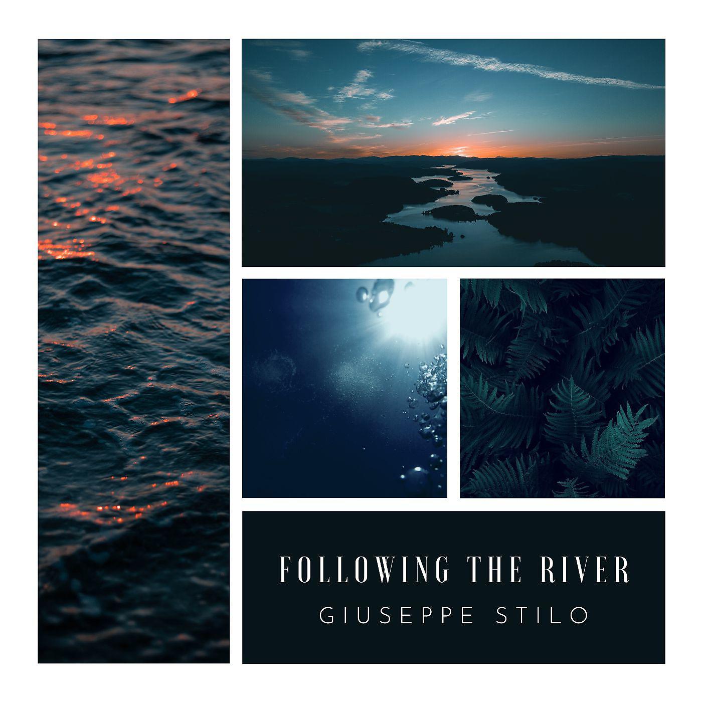 Постер альбома Following the River