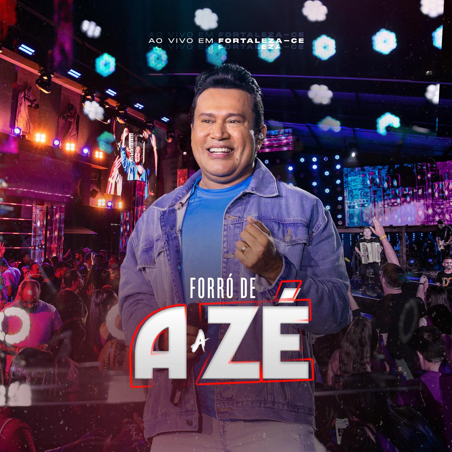 Постер альбома Forró de A a Zé
