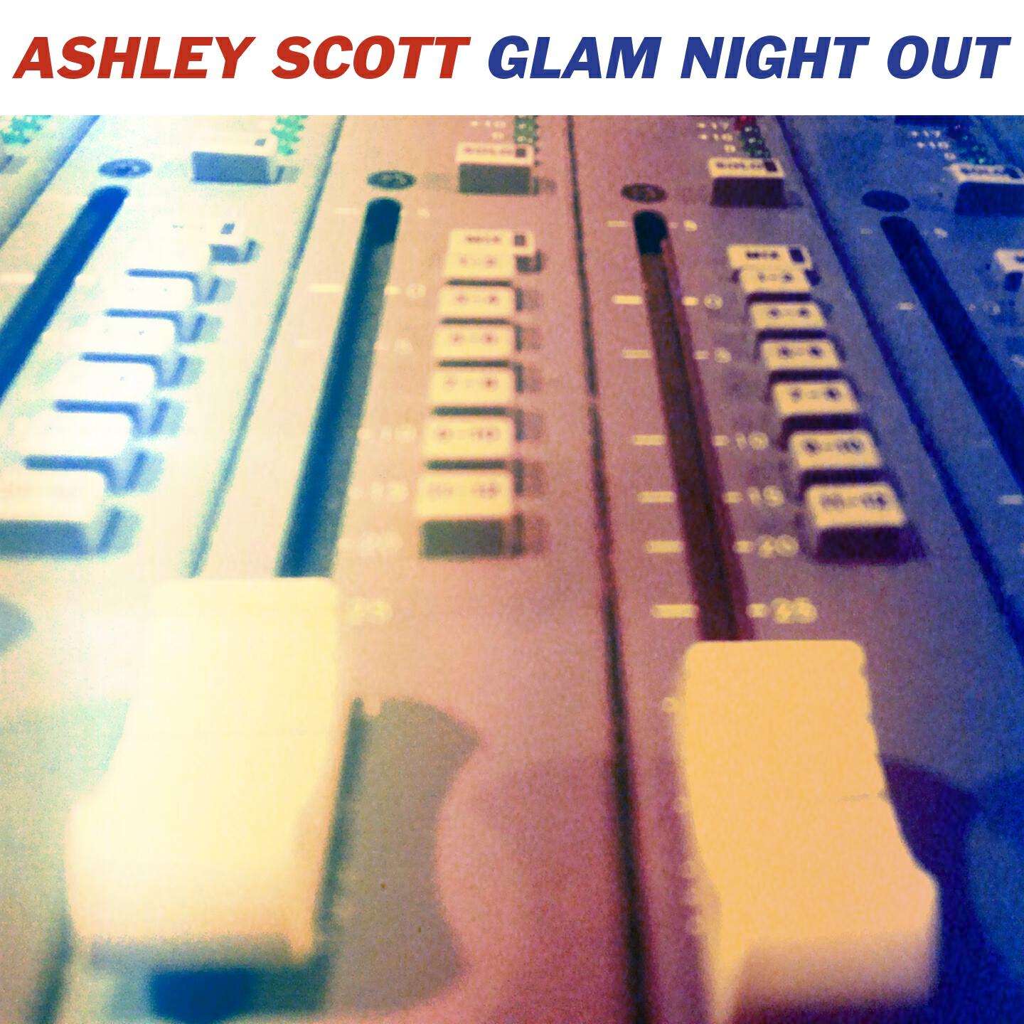 Ashley Scott - Glam Night Out